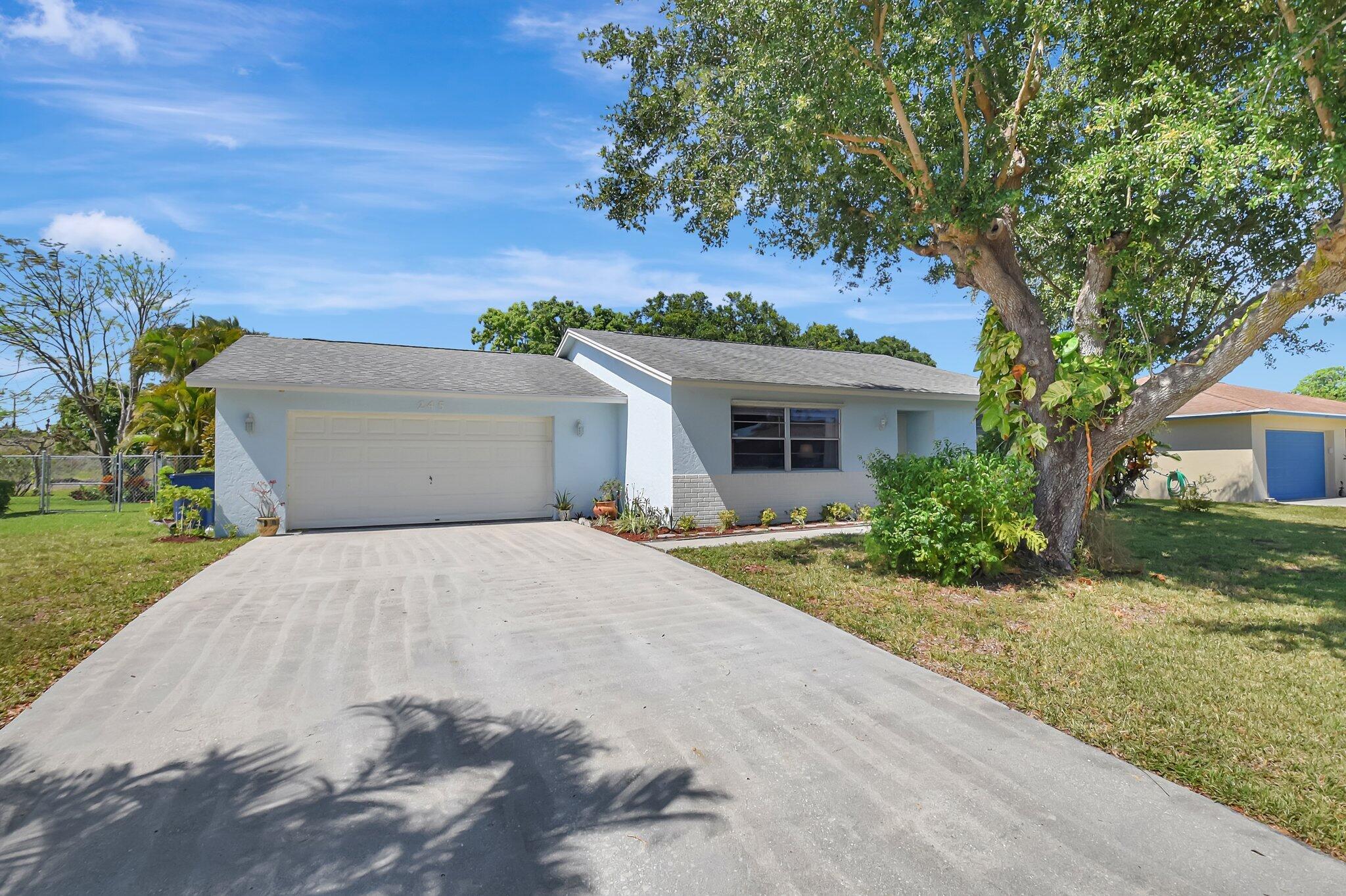 Property for Sale at 245 Bilbao Street, Royal Palm Beach, Palm Beach County, Florida - Bedrooms: 3 
Bathrooms: 2  - $530,000
