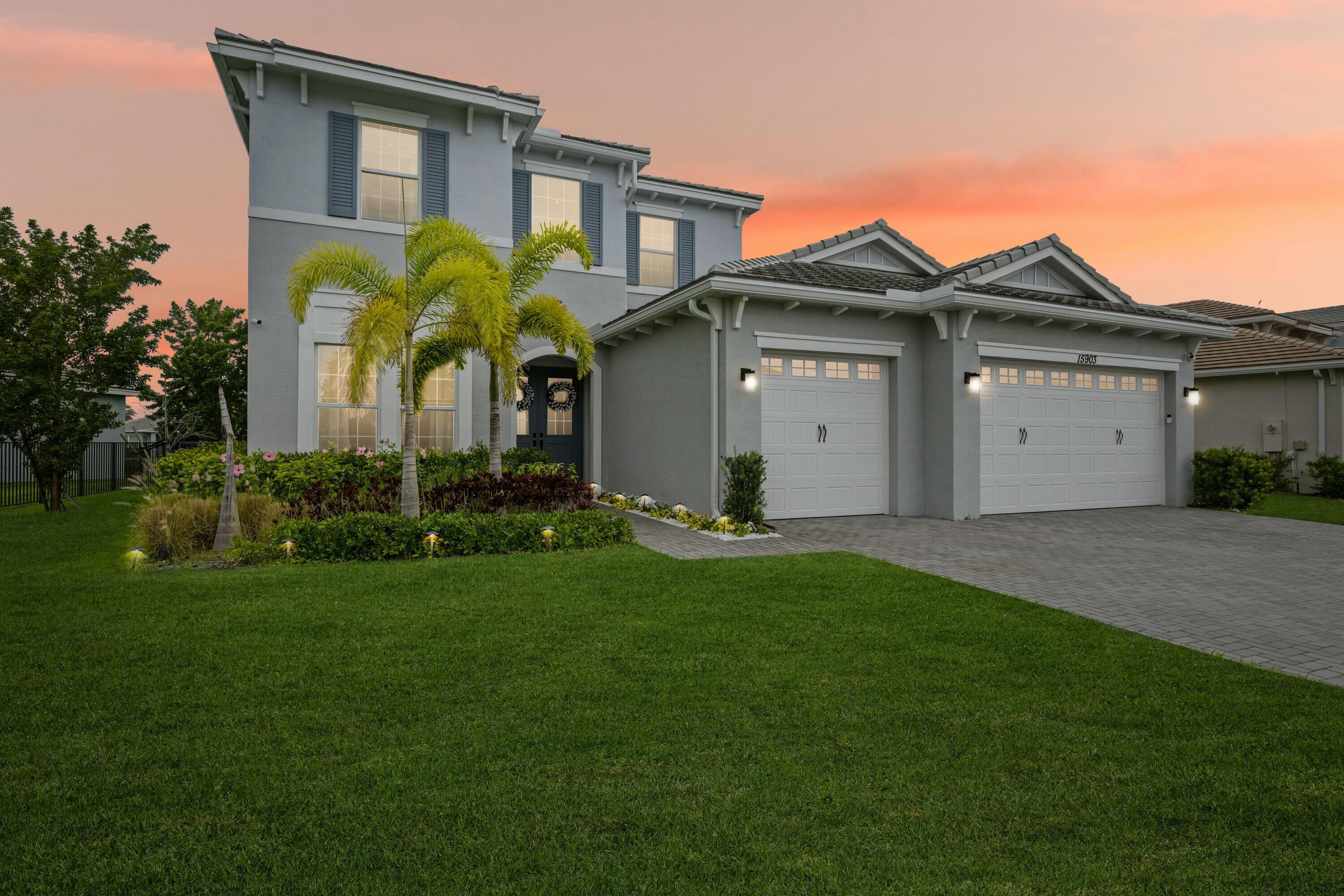 15903 Orchard Drive, Westlake, Palm Beach County, Florida - 6 Bedrooms  
4.5 Bathrooms - 