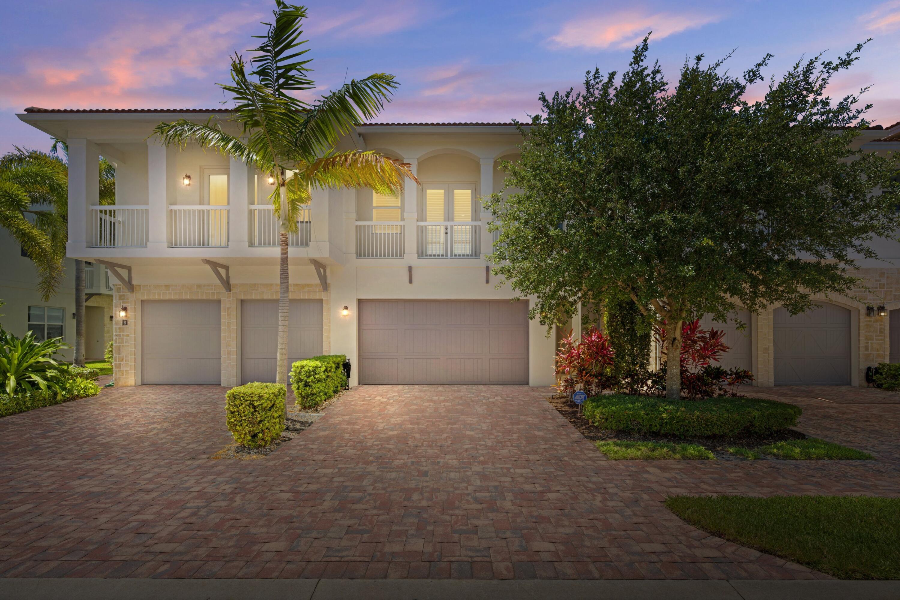 Property for Sale at 100 Nw 69th Circle 82, Boca Raton, Palm Beach County, Florida - Bedrooms: 4 
Bathrooms: 2.5  - $824,900