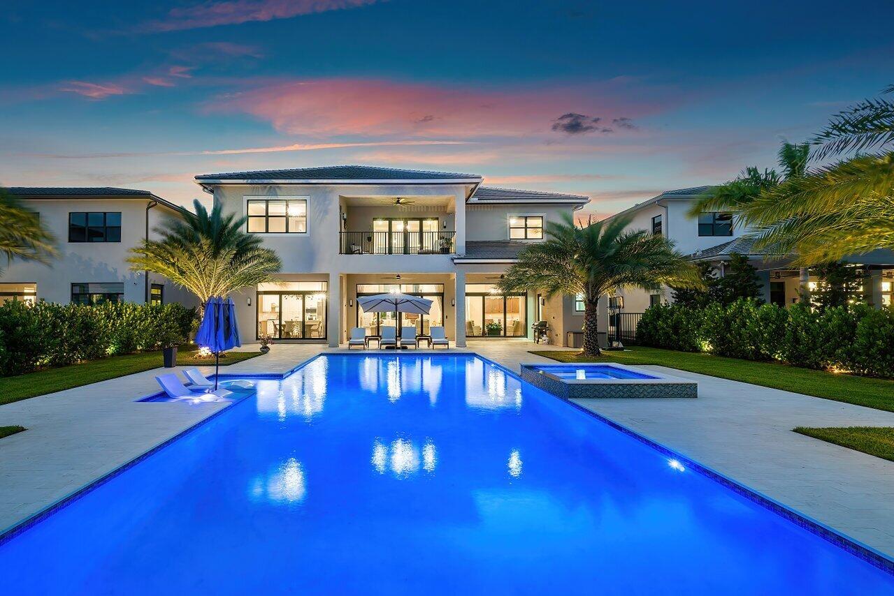 Photo 1 of 9738 Chianti Classico Terrace, Boca Raton, Florida, $4,399,500, Web #: 10957105