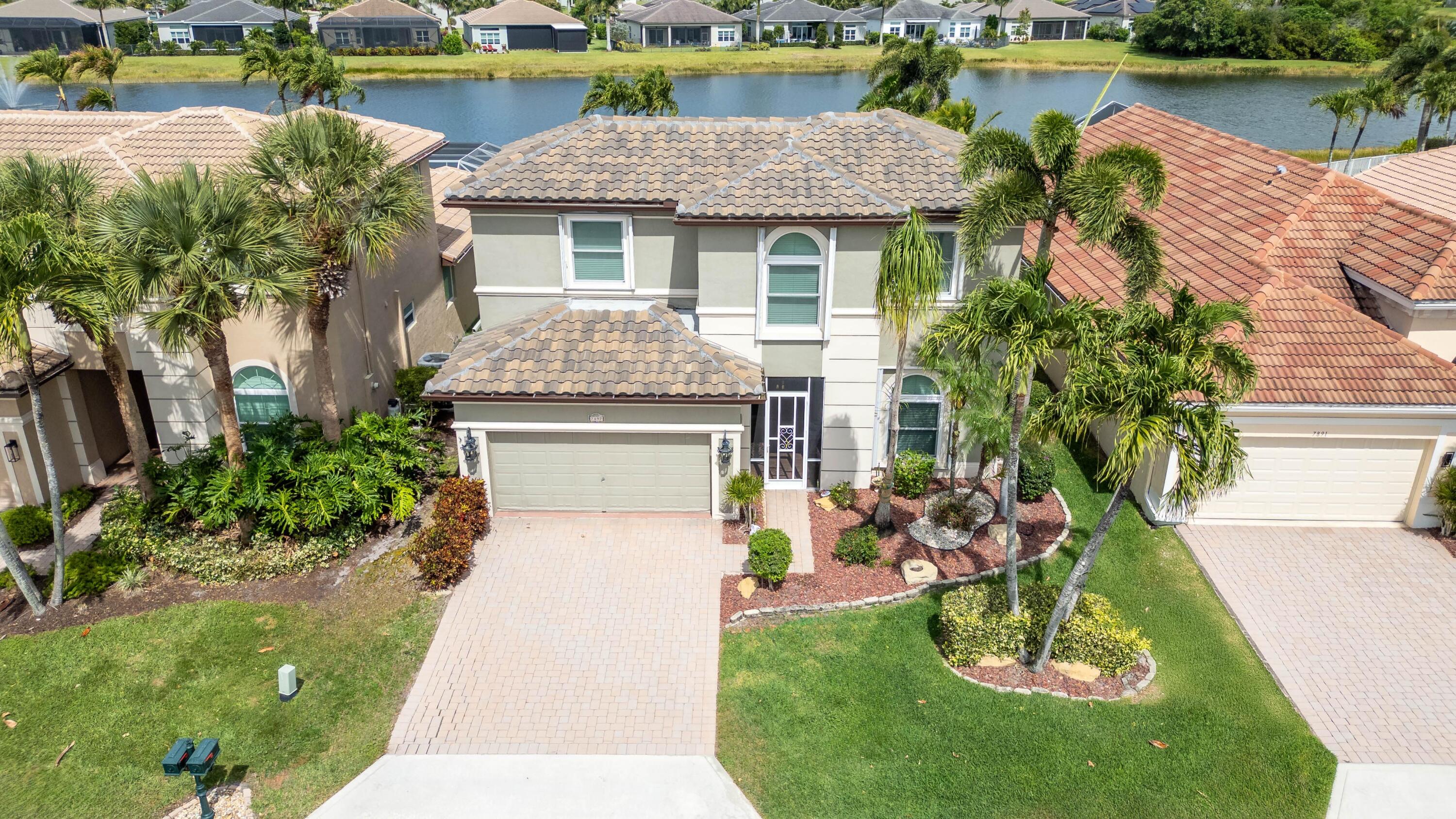 Property for Sale at 7897 Monarch Court 7897, Delray Beach, Palm Beach County, Florida - Bedrooms: 4 
Bathrooms: 3  - $985,000
