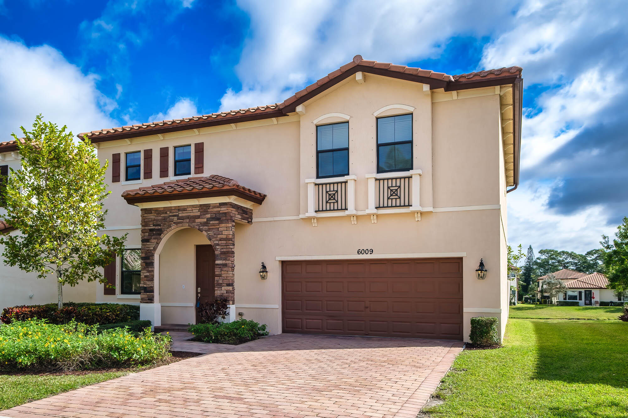 6009 Night Heron Court, Greenacres, Palm Beach County, Florida - 4 Bedrooms  
2.5 Bathrooms - 