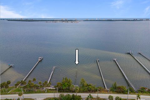 Photo of 13179 S Indian River Drive, Jensen Beach, FL 34957 (MLS # RX-11118799)