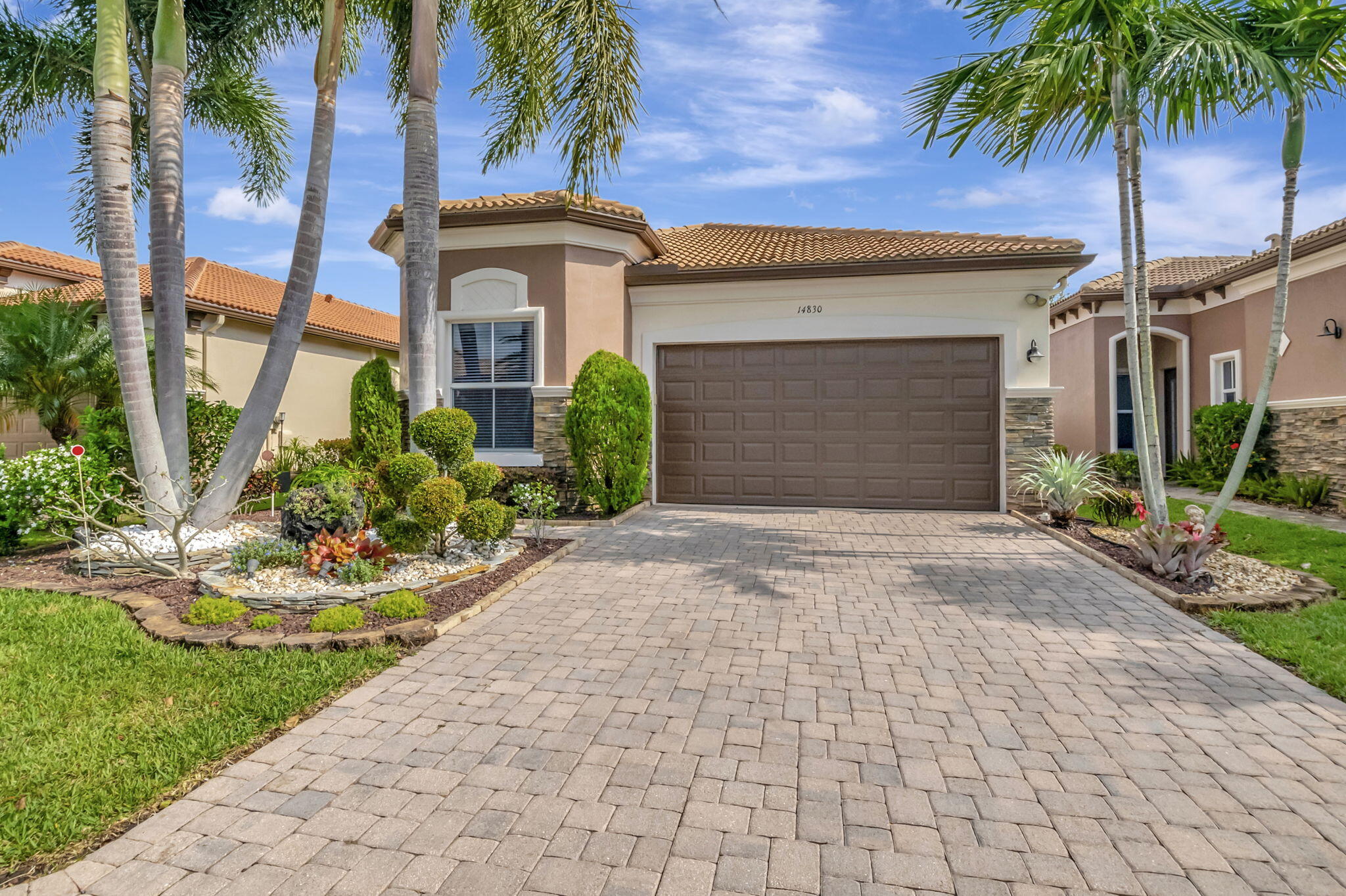 Property for Sale at 14830 Rapolla Drive, Delray Beach, Palm Beach County, Florida - Bedrooms: 2 
Bathrooms: 2  - $815,000