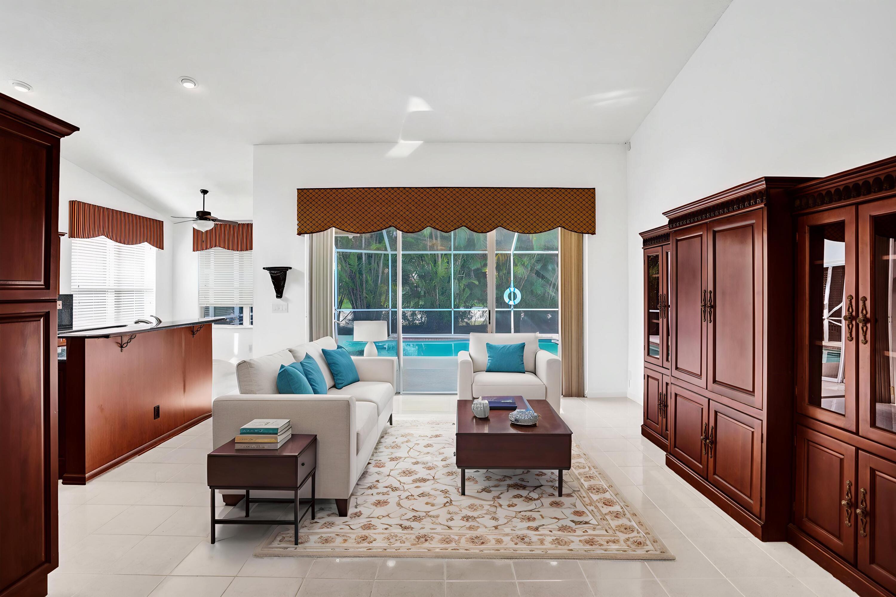 Property for Sale at 7488 Rockbridge Circle, Lake Worth, Palm Beach County, Florida - Bedrooms: 3 
Bathrooms: 2  - $495,000
