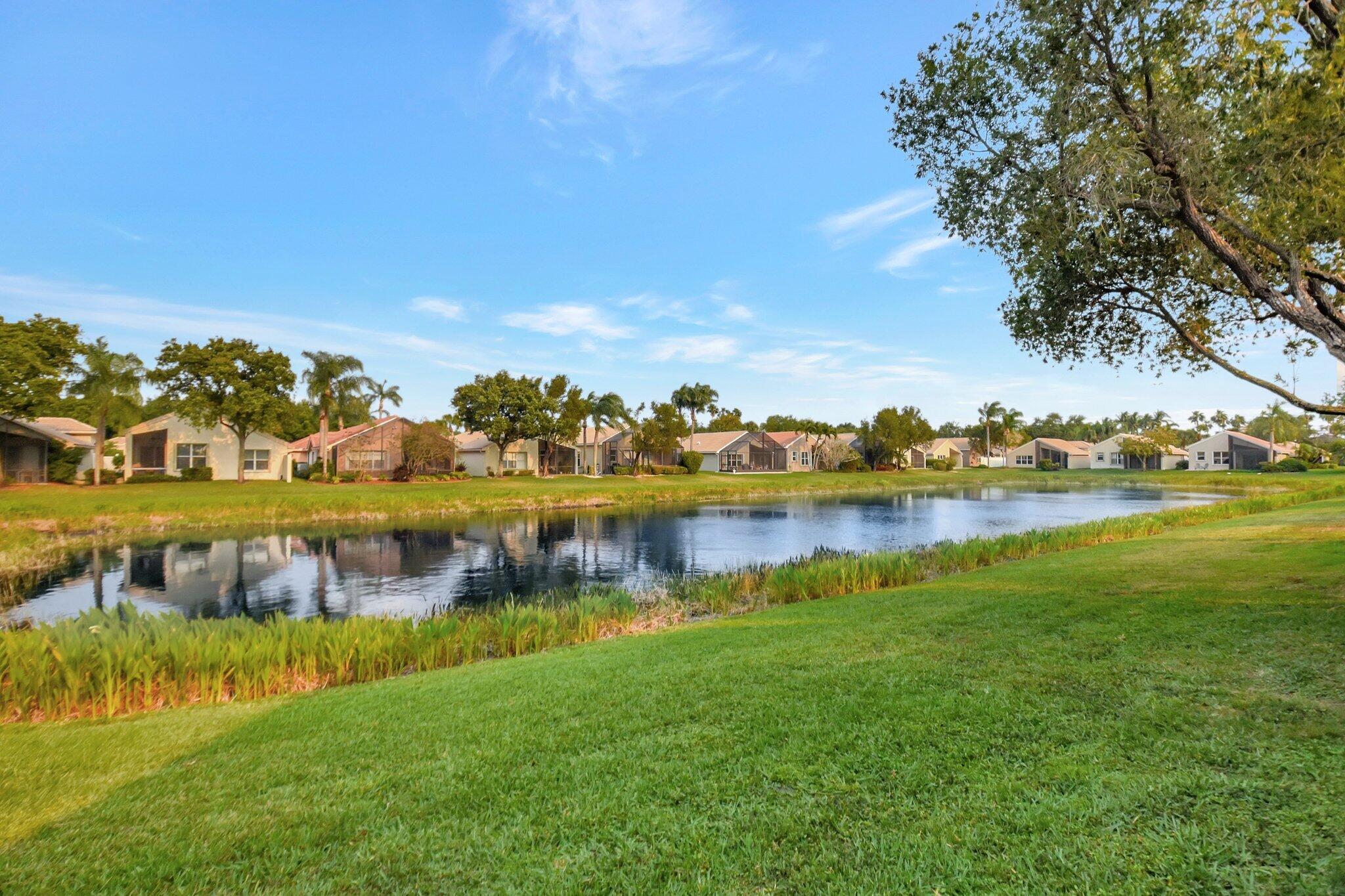 7415 W Mercada Way, Delray Beach, Palm Beach County, Florida - 3 Bedrooms  
2 Bathrooms - 