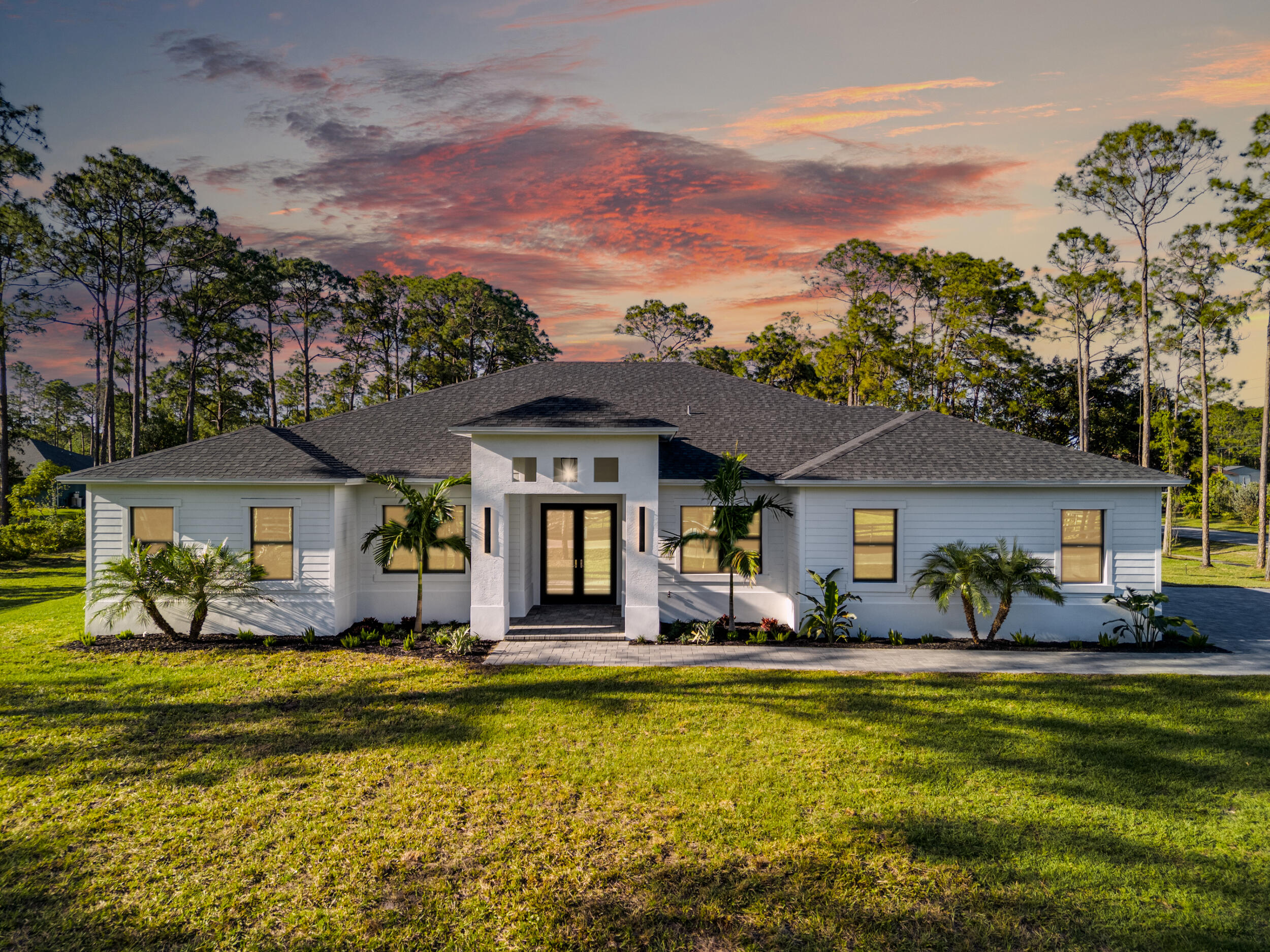 Property for Sale at 14736 69 Street, Loxahatchee, Palm Beach County, Florida - Bedrooms: 4 
Bathrooms: 3  - $1,131,970