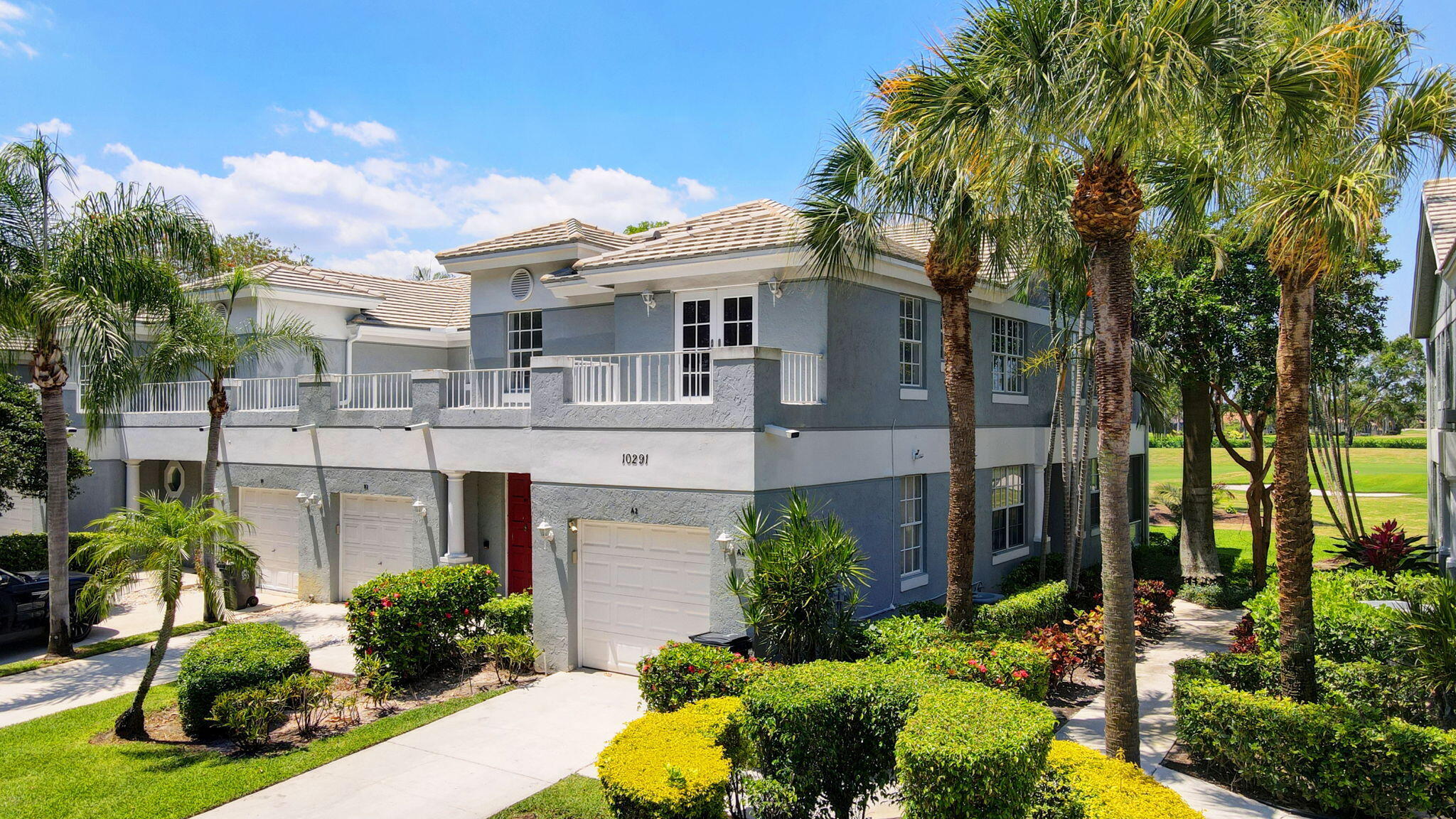 Property for Sale at 10291 N Andover Coach Lane A2, Lake Worth, Palm Beach County, Florida - Bedrooms: 2 
Bathrooms: 2  - $125,000
