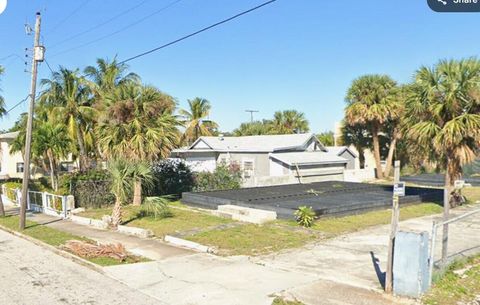 Photo of 819 6th Street #1, West Palm Beach, FL 33401 (MLS # RX-11127079)