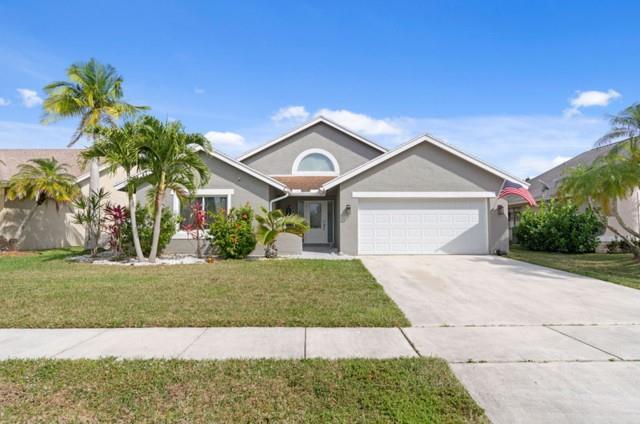 Property for Sale at 22504 Swordfish Drive, Boca Raton, Palm Beach County, Florida - Bedrooms: 3 
Bathrooms: 2  - $675,000