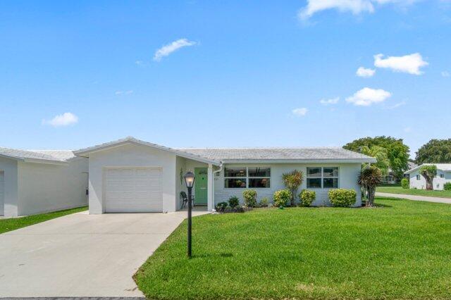 701 Sw 16th Street, Boynton Beach, Palm Beach County, Florida - 2 Bedrooms  
2 Bathrooms - 