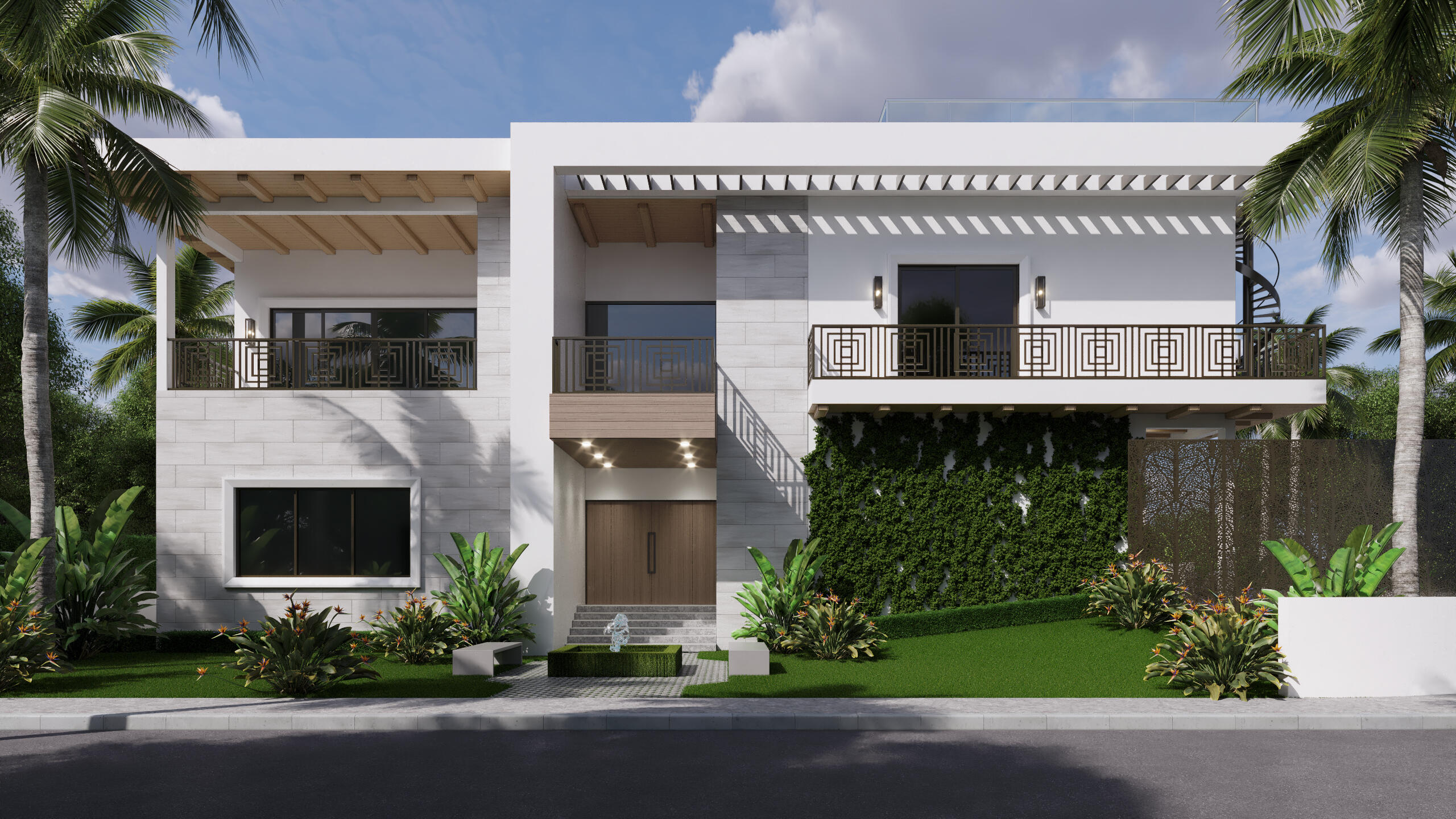 Property for Sale at 7935 S Flagler Drive, West Palm Beach, Palm Beach County, Florida - Bedrooms: 6 
Bathrooms: 7.5  - $7,690,000