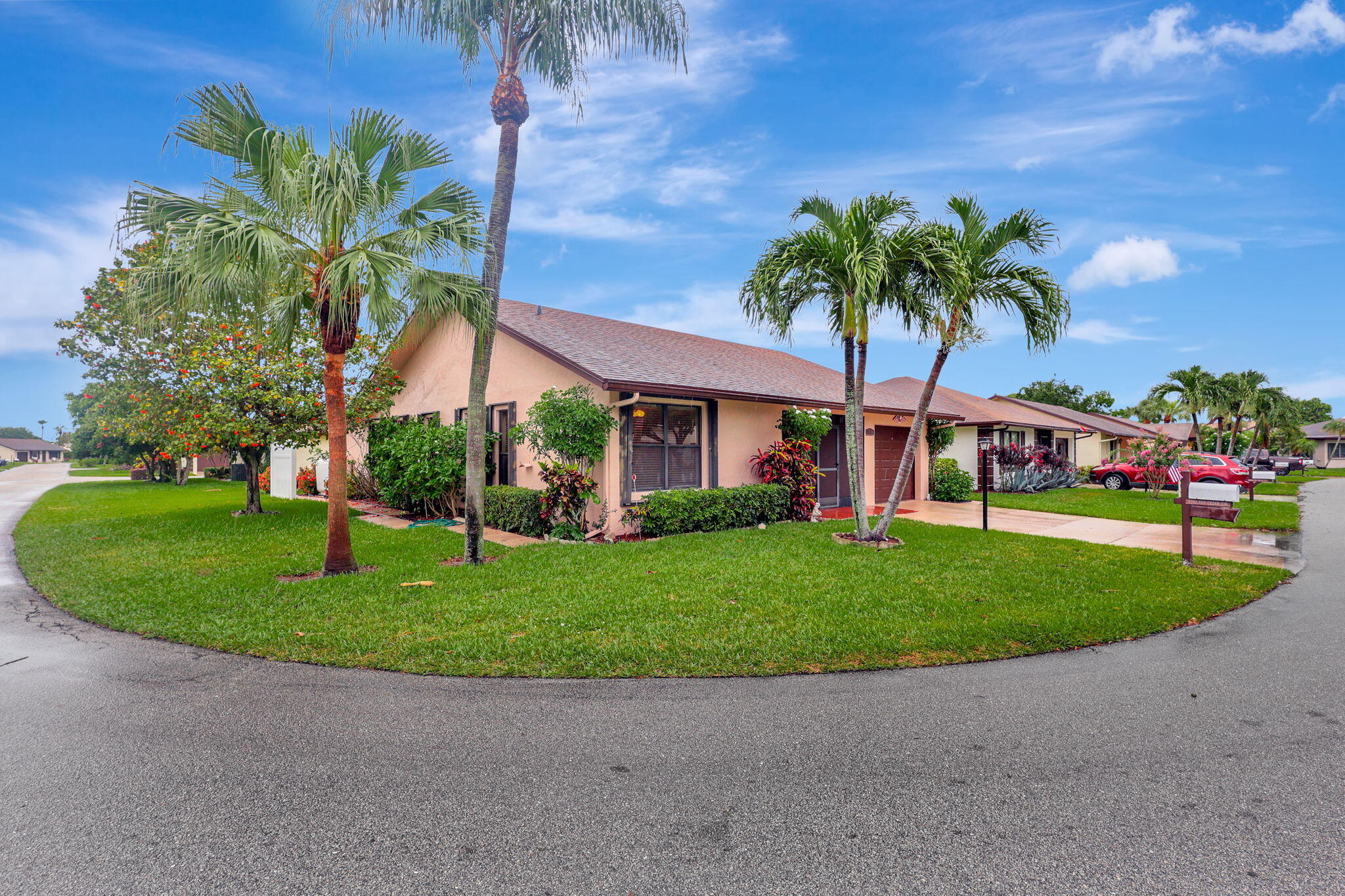 6292 Red Cedar Circle, Greenacres, Palm Beach County, Florida - 2 Bedrooms  
2 Bathrooms - 