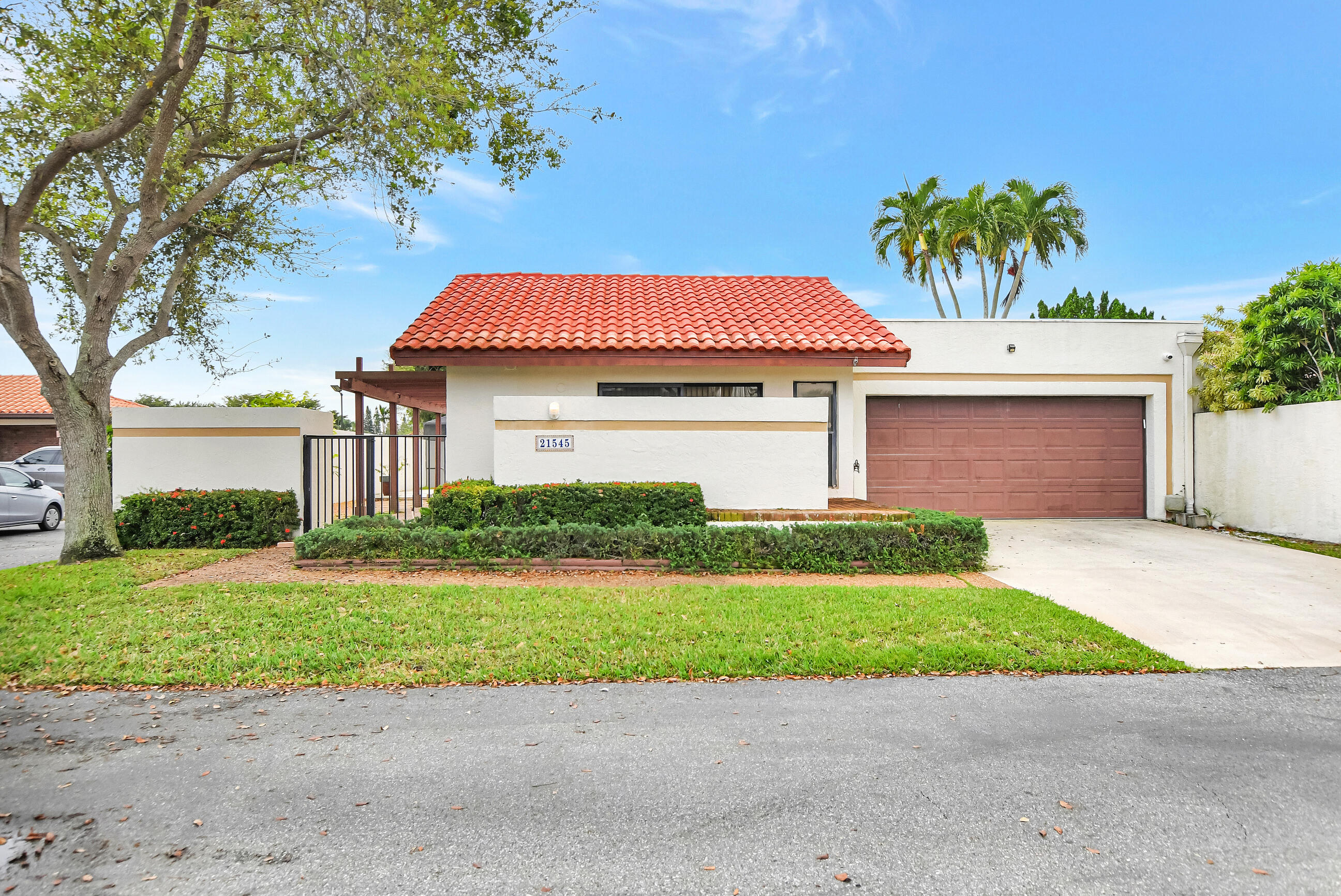 Property for Sale at 21545 Campo Allegro Drive, Boca Raton, Palm Beach County, Florida - Bedrooms: 3 
Bathrooms: 2  - $799,000