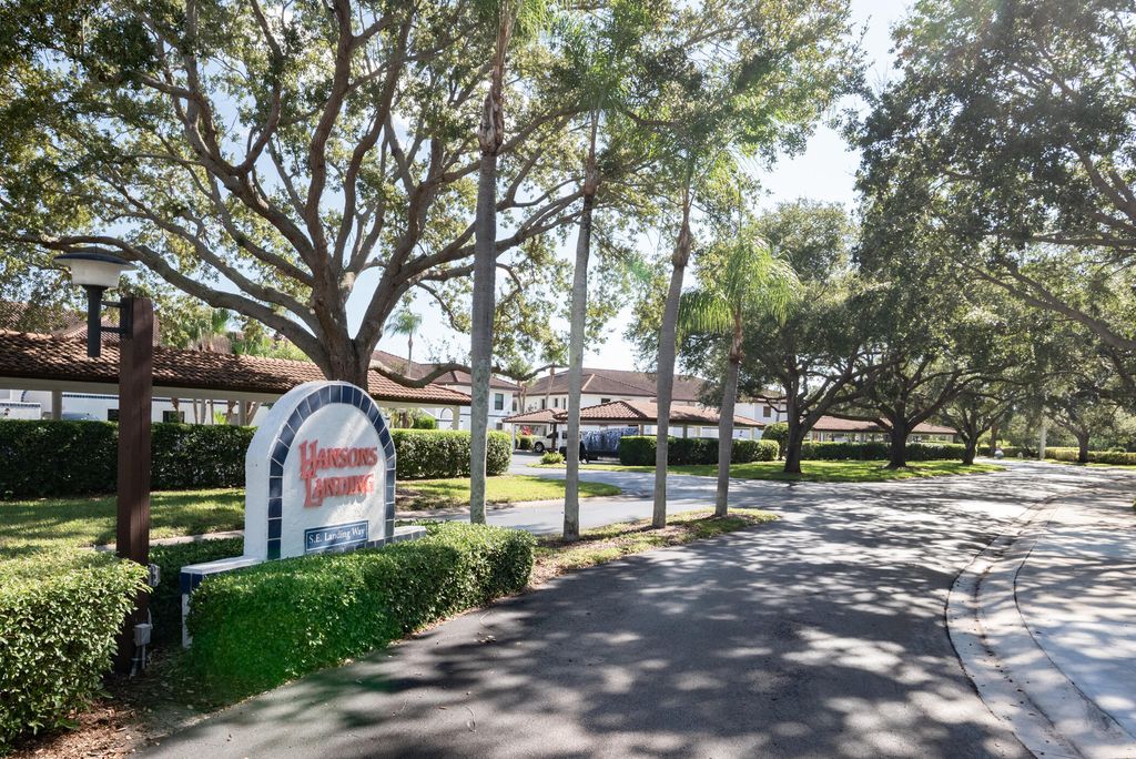 Photo of 6041 SE Landing Way SE #17, Stuart, FL 34997 (MLS # RX-11114742)