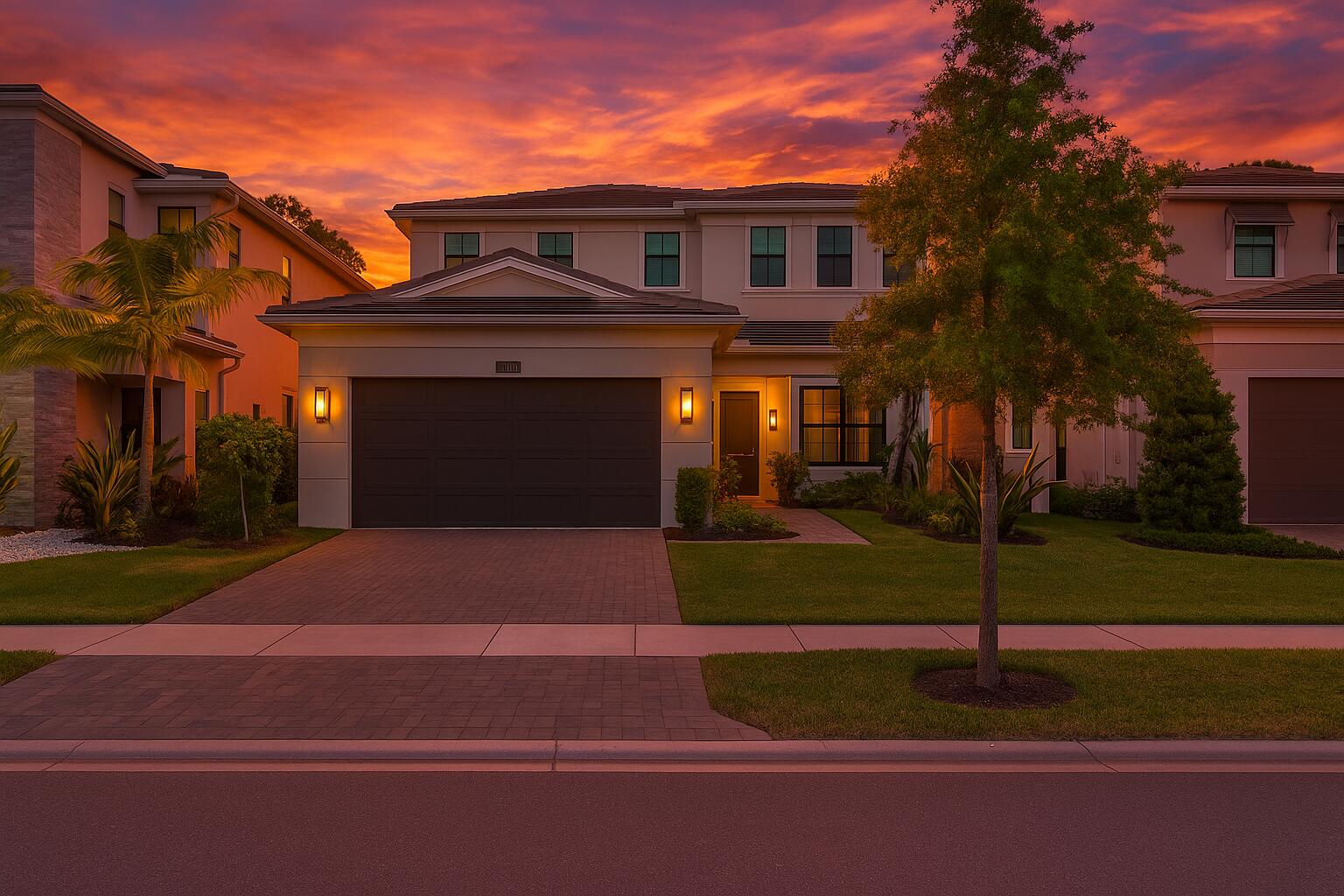 13158 Artisan Circle, Palm Beach Gardens, Palm Beach County, Florida - 3 Bedrooms  
3.5 Bathrooms - 