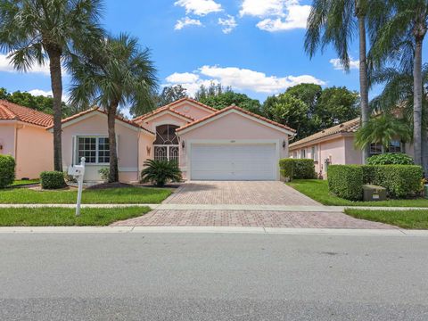 Photo of 11853 Grove Ridge Lane, Boynton Beach, FL 33437 (MLS # RX-11129604)