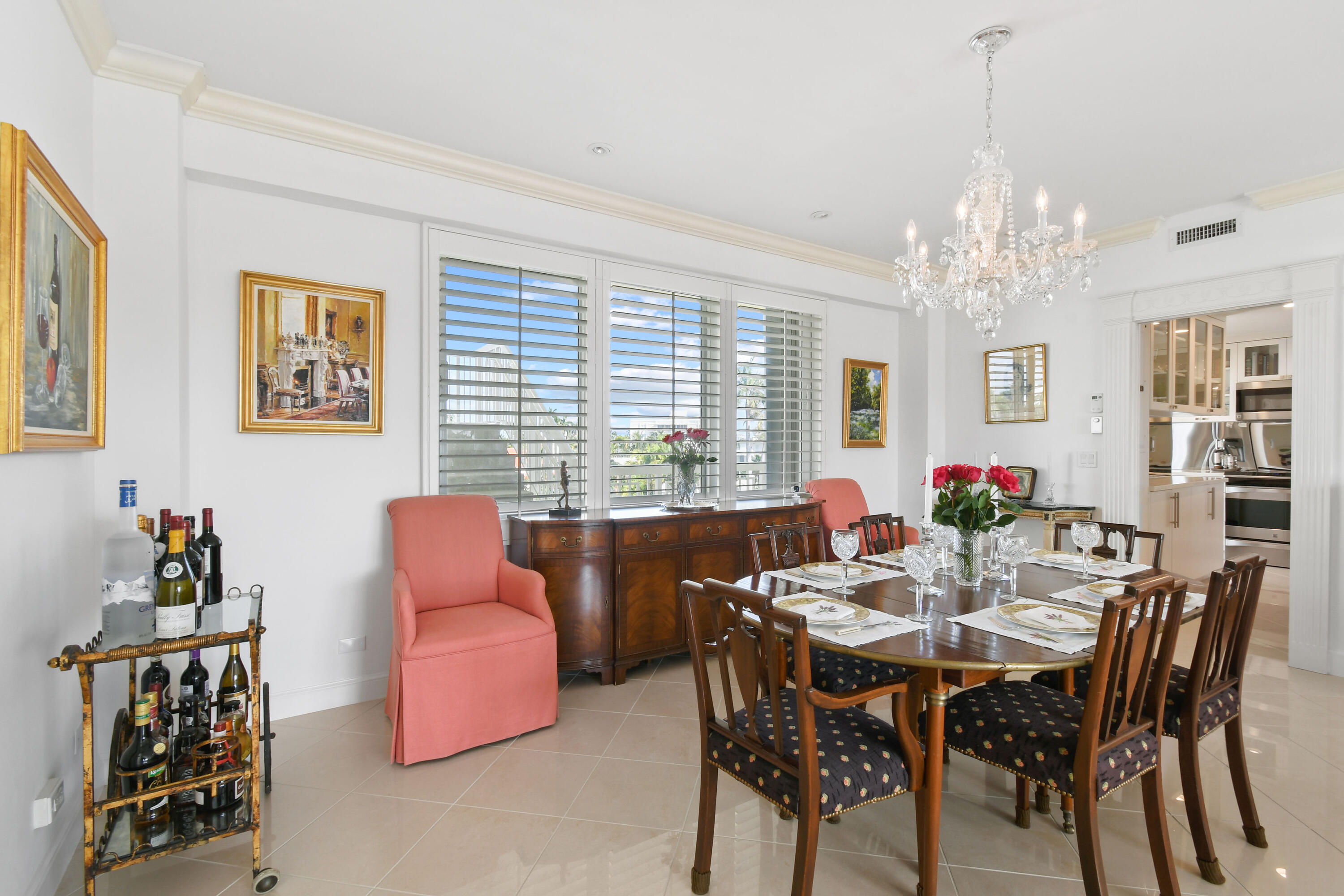 Property for Sale at 389 S Lake Drive 4H, Palm Beach, Palm Beach County, Florida - Bedrooms: 2 
Bathrooms: 2  - $1,950,000