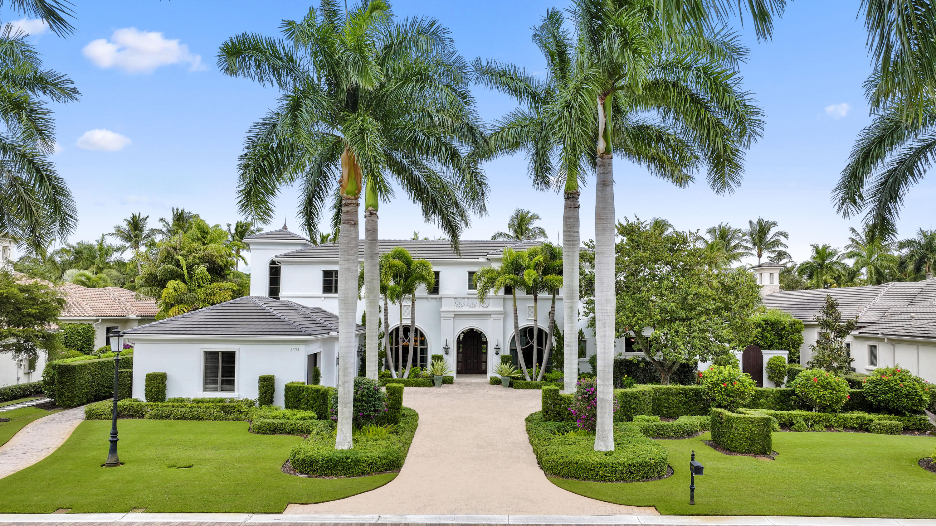 Property for Sale at 11773 Calleta Court, Palm Beach Gardens, Palm Beach County, Florida - Bedrooms: 5 
Bathrooms: 7.5  - $8,295,000