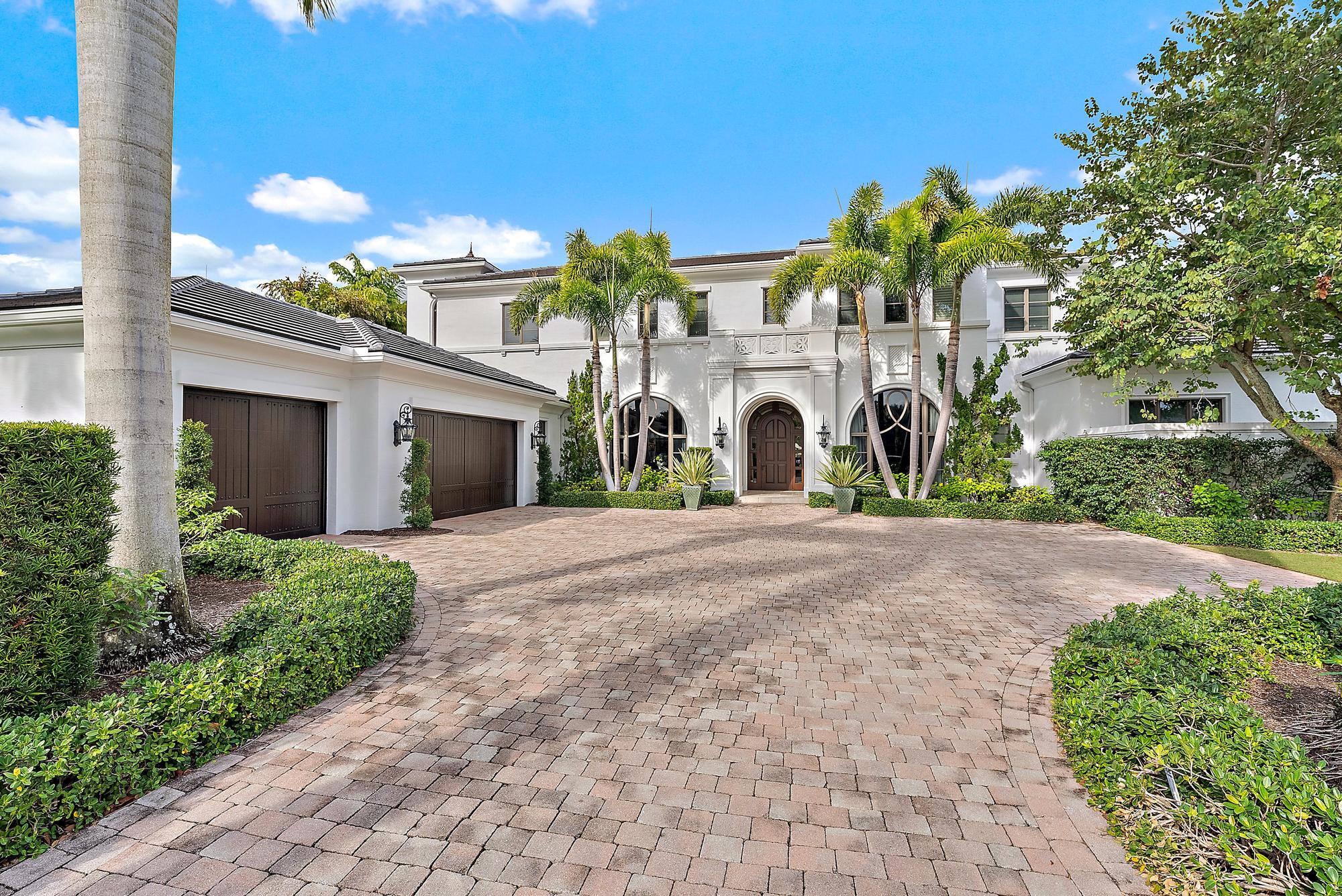 11773 Calleta Court, Palm Beach Gardens, Palm Beach County, Florida - 5 Bedrooms  
7.5 Bathrooms - 