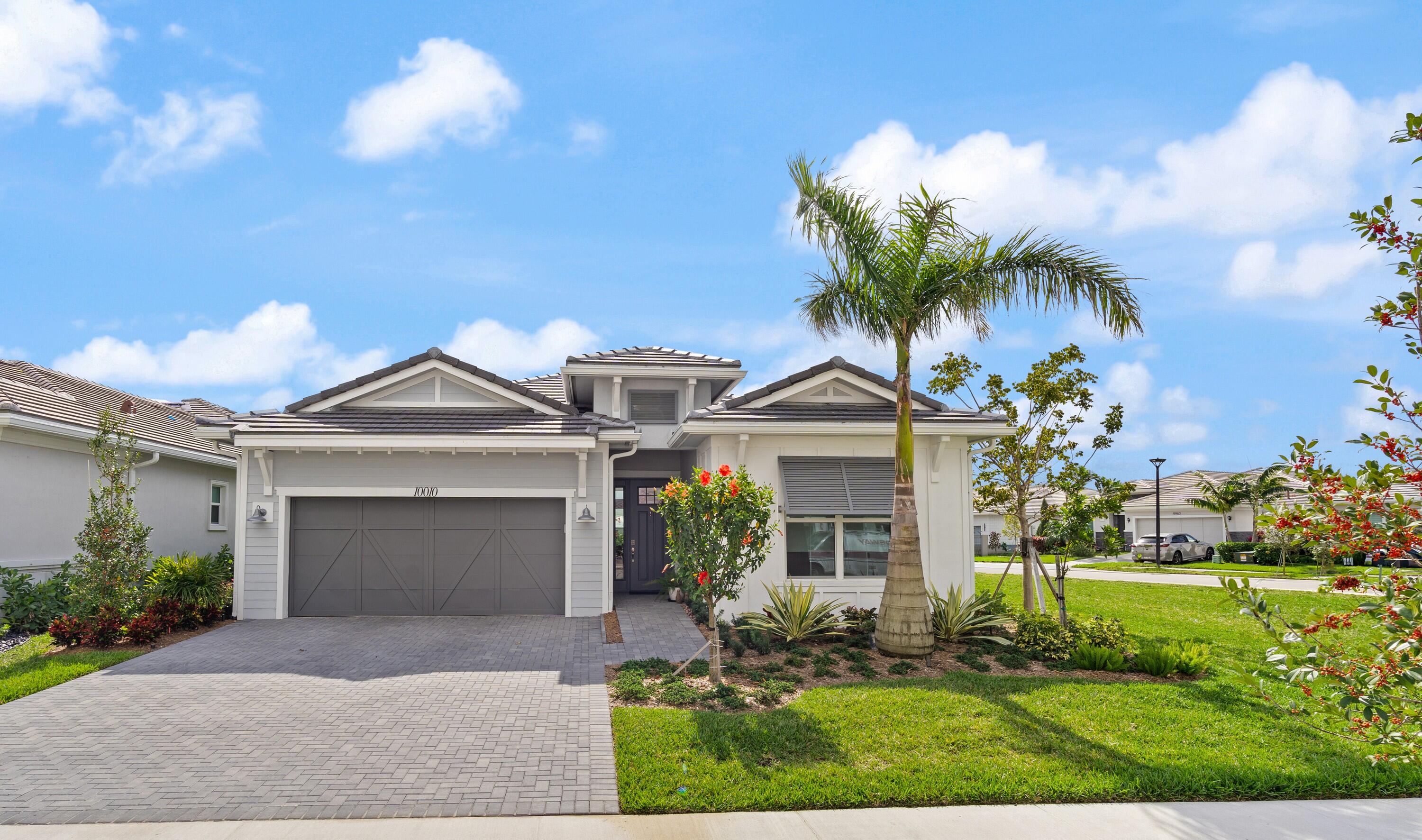 10010 Driftwood Way, Palm Beach Gardens, Palm Beach County, Florida - 2 Bedrooms  
2.5 Bathrooms - 