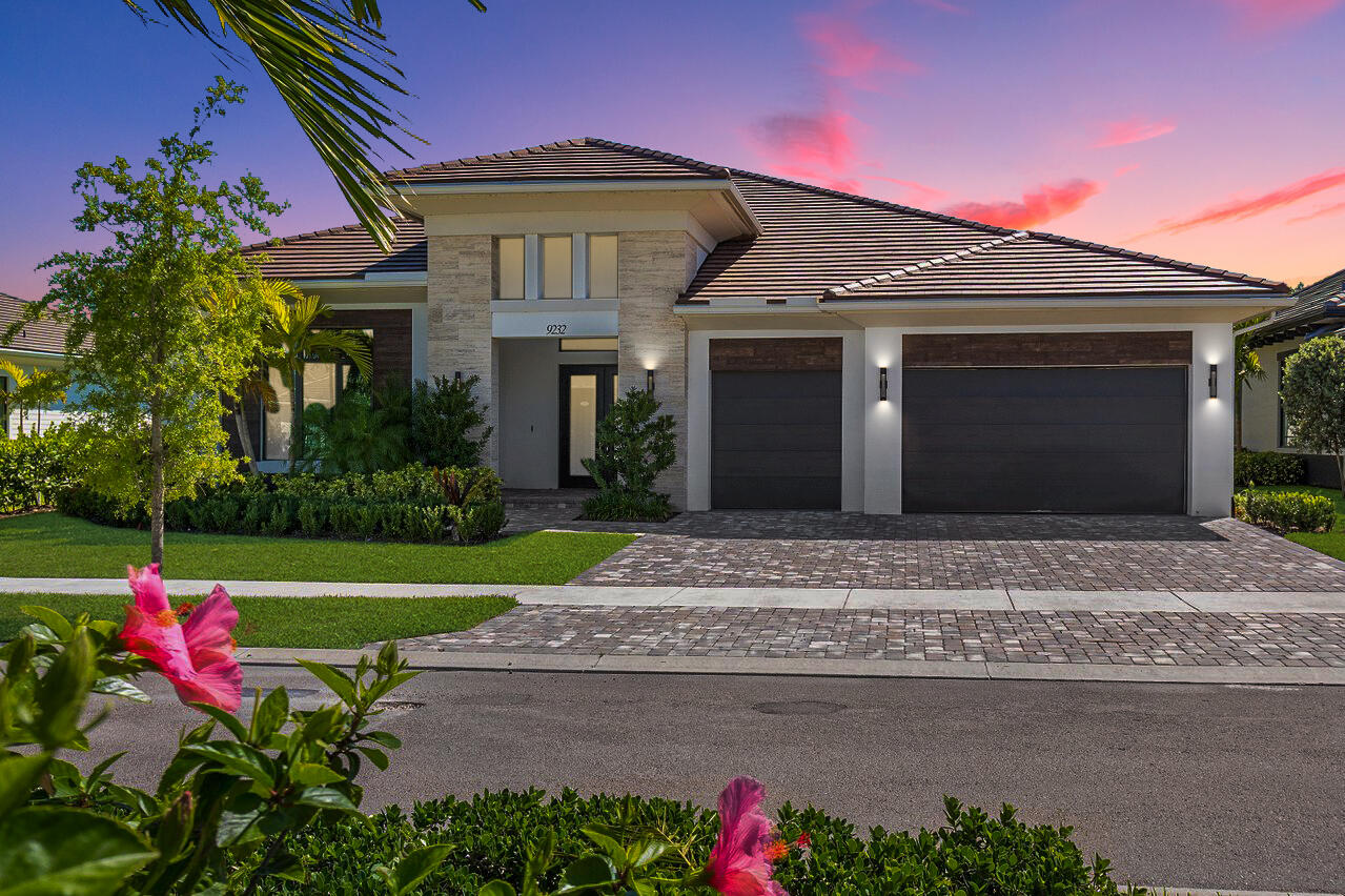 Property for Sale at 9232 Coral Isles Circle, Palm Beach Gardens, Palm Beach County, Florida - Bedrooms: 5 
Bathrooms: 4.5  - $1,695,000