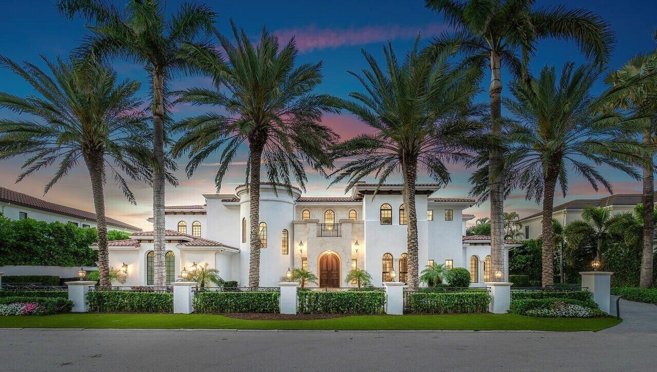 Property for Sale at 251 W Coconut Palm Road, Boca Raton, Palm Beach County, Florida - Bedrooms: 7 
Bathrooms: 10.5  - $19,750,000