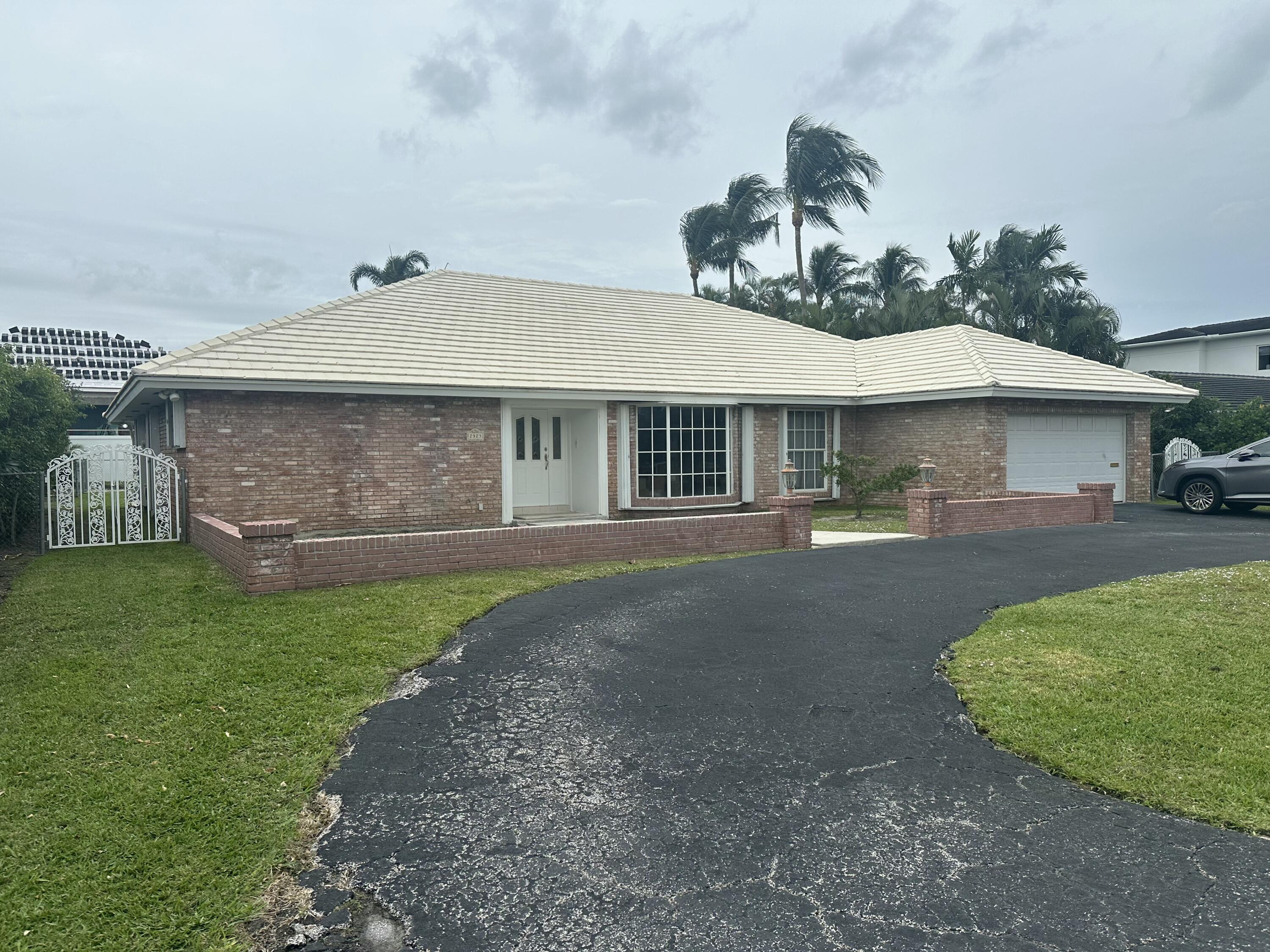 2323 Queen Palm Road, Boca Raton, Palm Beach County, Florida - 3 Bedrooms  
3 Bathrooms - 