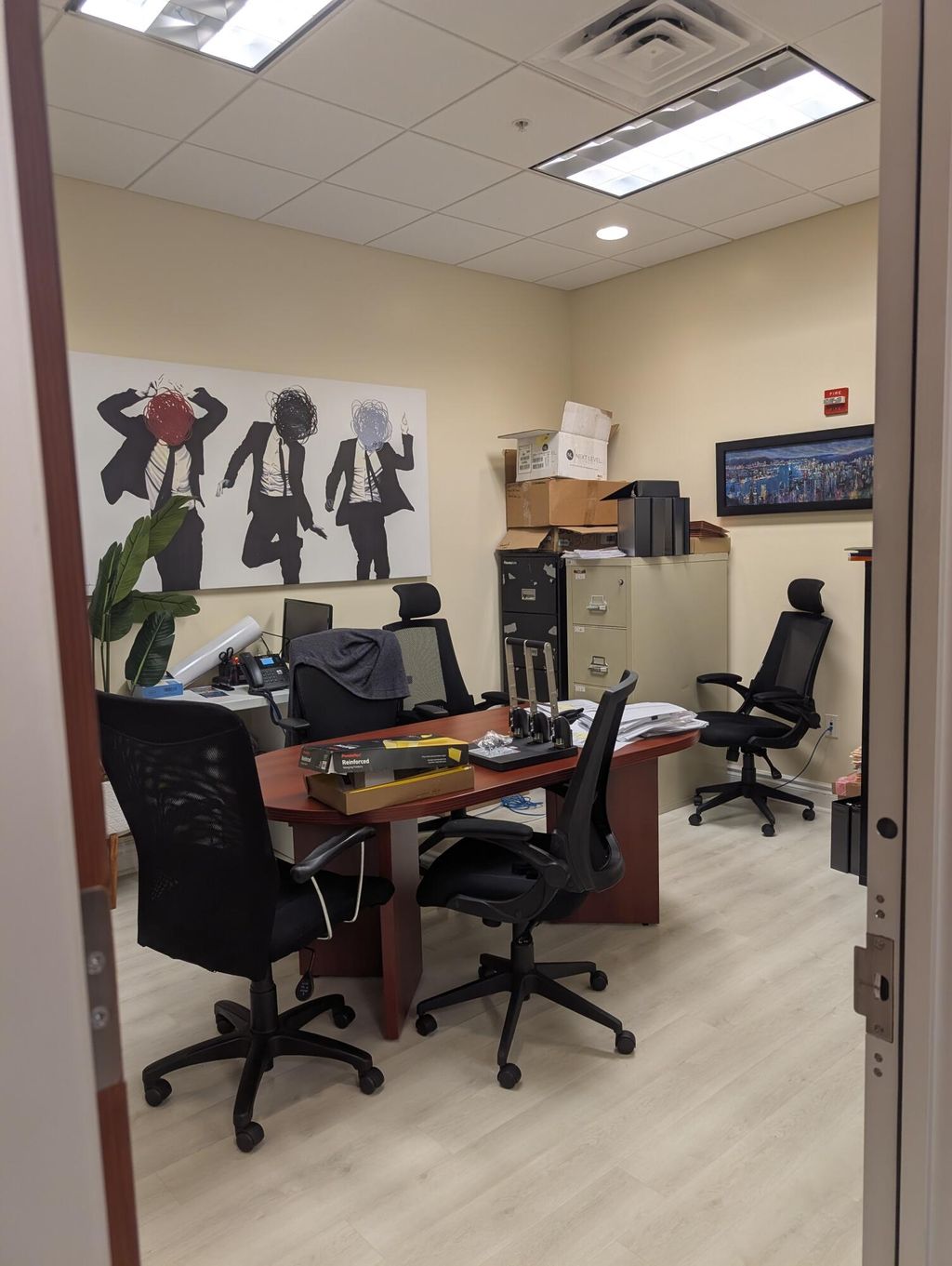 Photo of 4755 Technology Way #1-104, Boca Raton, FL 33431 (MLS # RX-11129502)