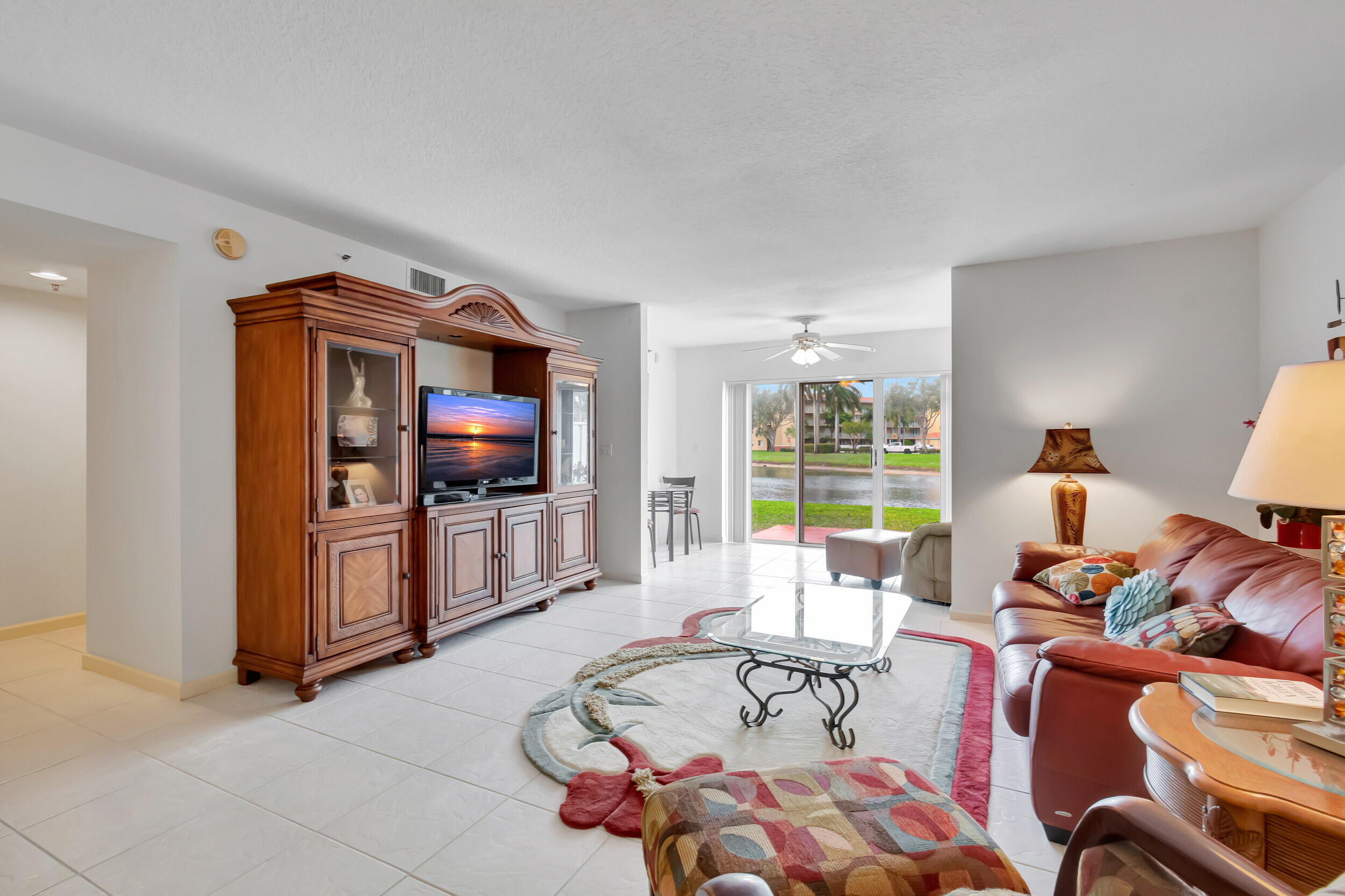 Property for Sale at 5749 Gemstone Court 102, Boynton Beach, Palm Beach County, Florida - Bedrooms: 3 
Bathrooms: 2  - $349,000