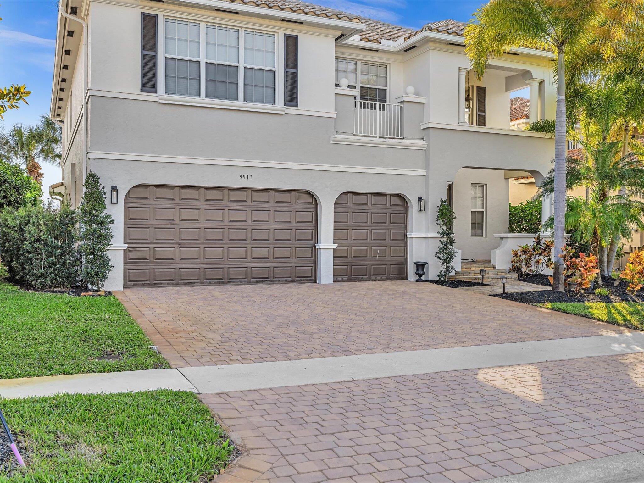 Property for Sale at 9917 Cobblestone Creek Drive, Boynton Beach, Palm Beach County, Florida - Bedrooms: 5 
Bathrooms: 3  - $920,000