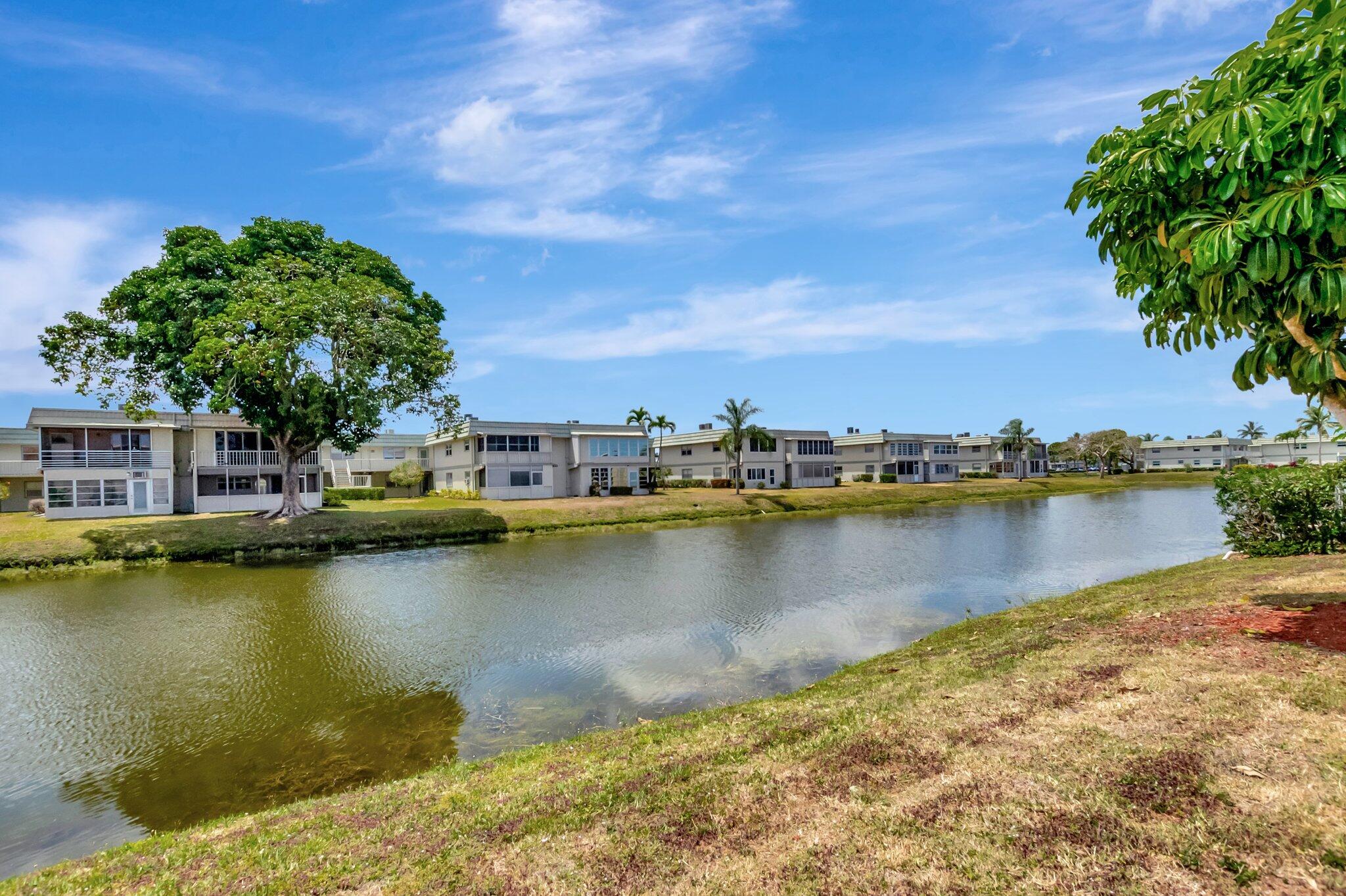Property for Sale at 297 Monaco G, Delray Beach, Palm Beach County, Florida - Bedrooms: 2 
Bathrooms: 2  - $154,900