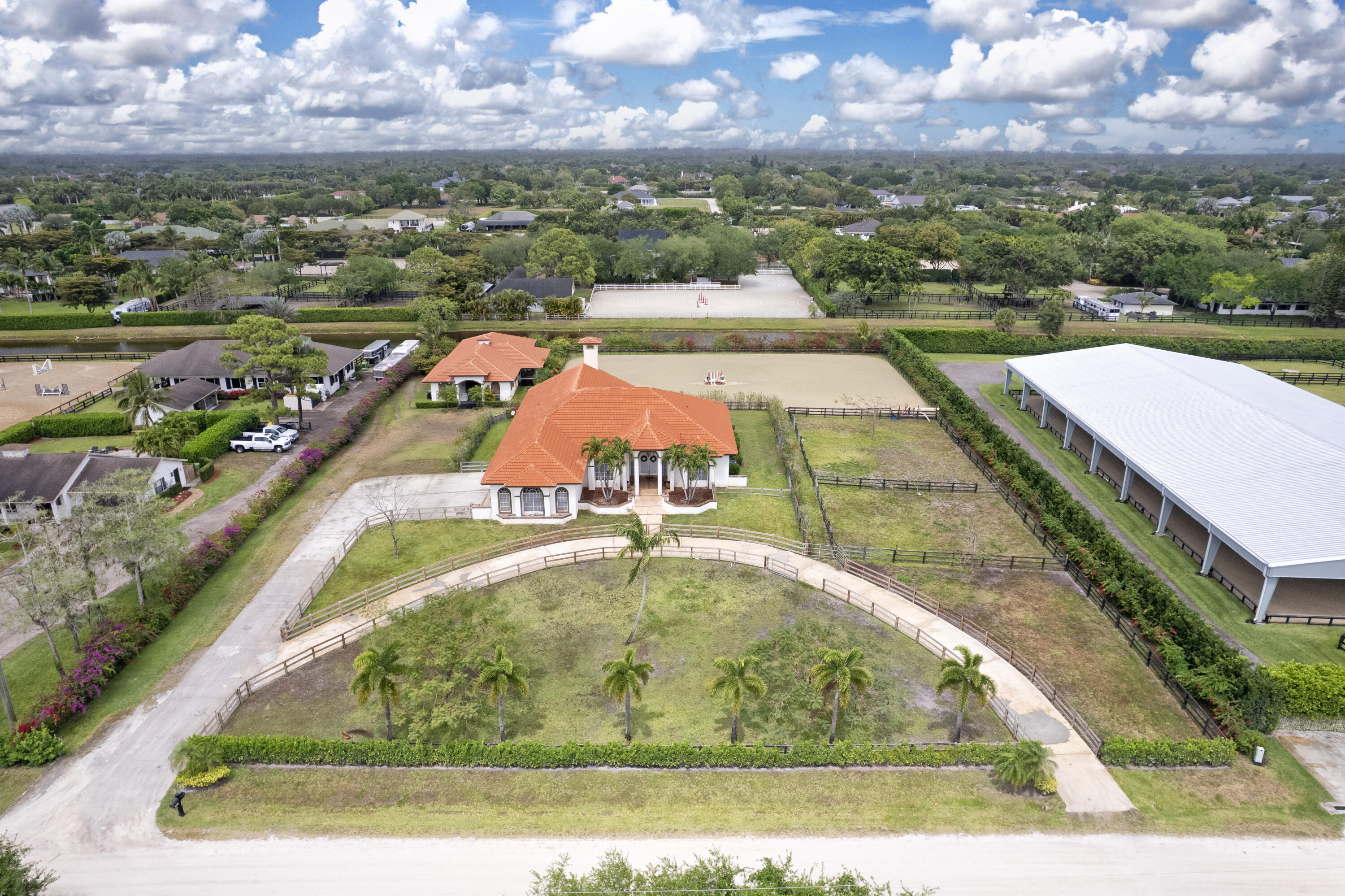 Property for Sale at 14367 Belmont Trace, Wellington, Palm Beach County, Florida - Bedrooms: 6 
Bathrooms: 4.5  - $2,750,000