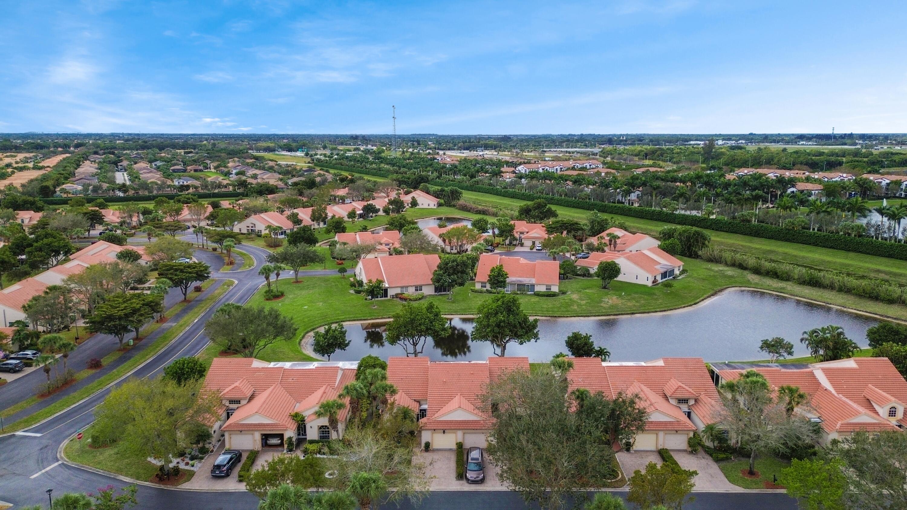 7882 Lake Sands Drive, Delray Beach, Palm Beach County, Florida - 2 Bedrooms  
2 Bathrooms - 