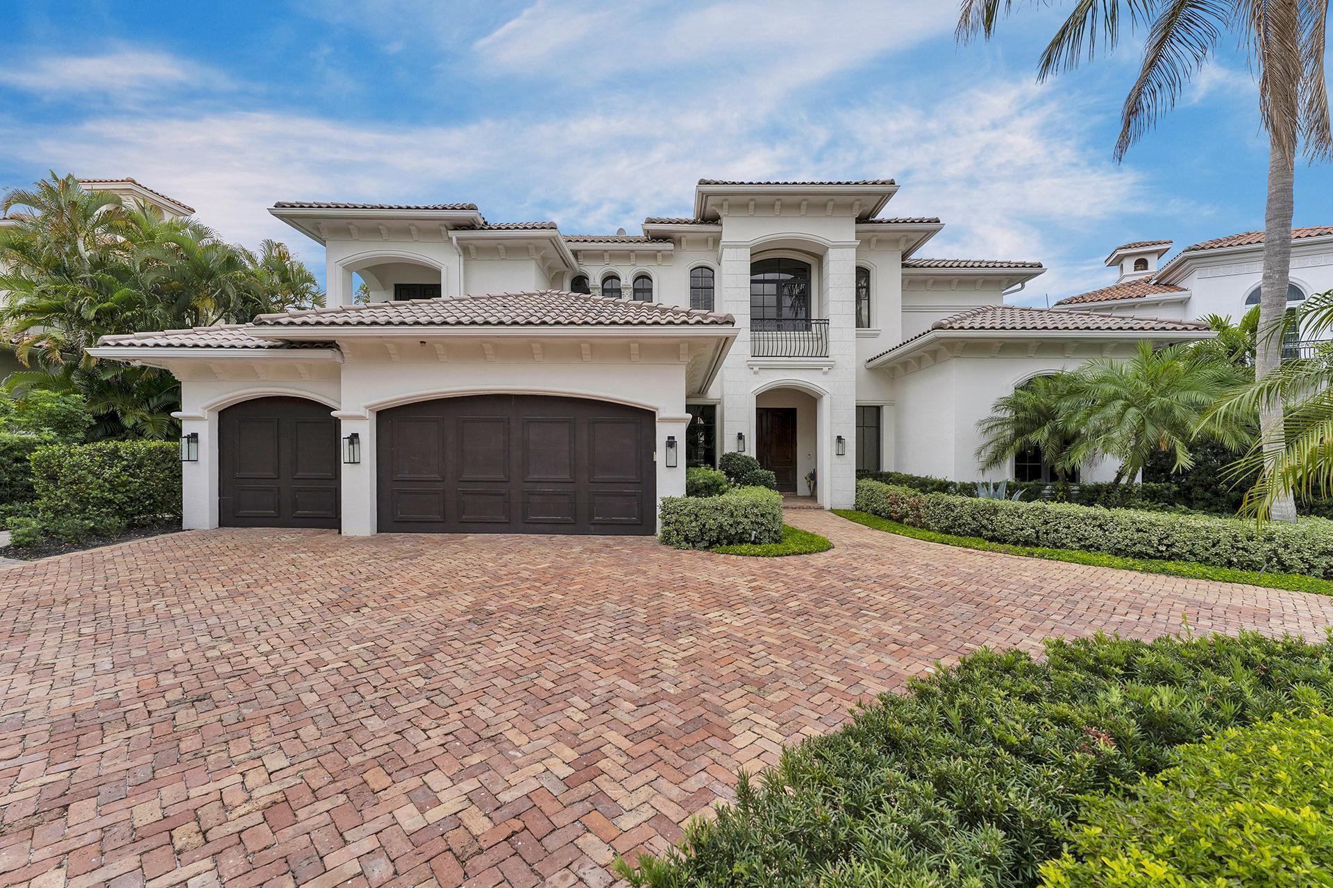 17703 Lomond Court, Boca Raton, Palm Beach County, Florida - 5 Bedrooms  
5.5 Bathrooms - 