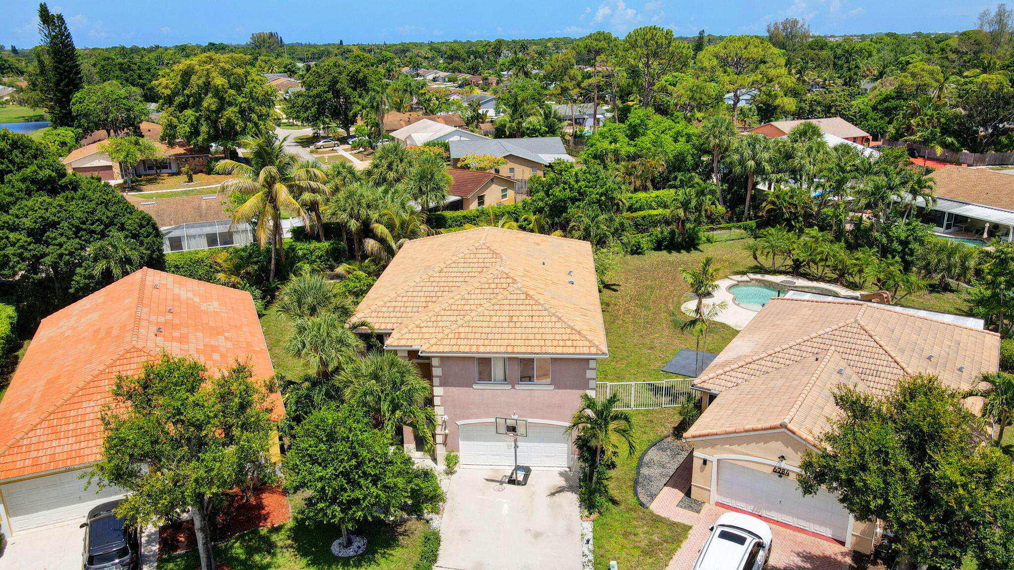 6280 Willoughby Circle, Lake Worth, Palm Beach County, Florida - 4 Bedrooms  
3 Bathrooms - 
