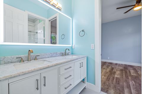 Tiny photo for 6916 NW 113th Avenue, Parkland, FL 33076 (MLS # RX-11126052)