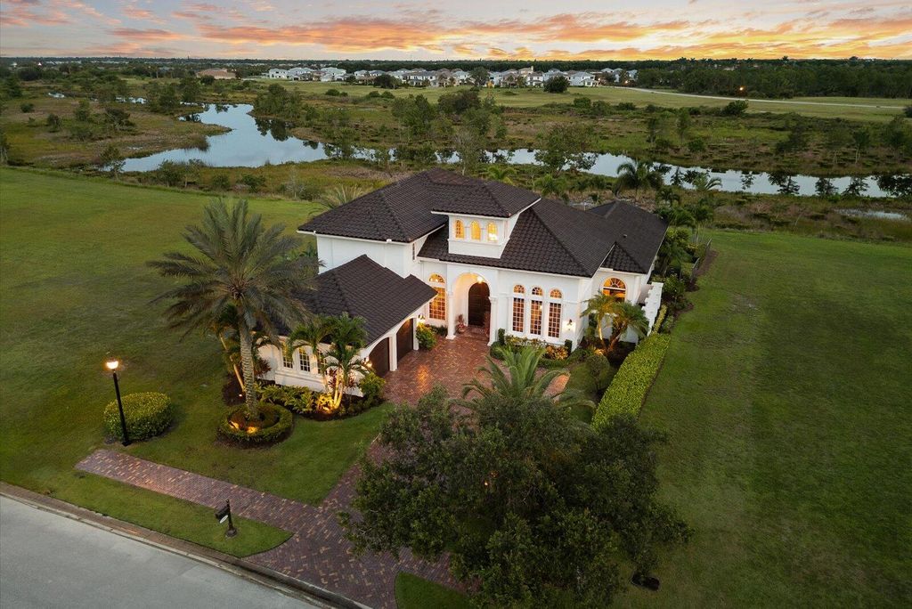 Photo of 130 SE Tramonto Street, Port Saint Lucie, FL 34984 (MLS # RX-11123267)