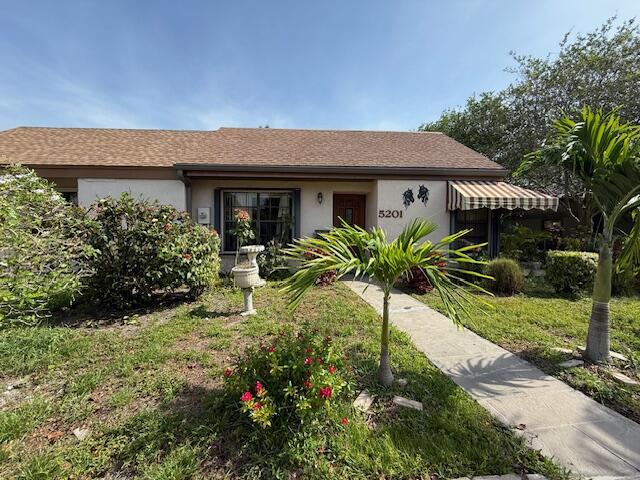 Property for Sale at 5201 Spice Drive, Palm Beach Gardens, Palm Beach County, Florida - Bedrooms: 2 
Bathrooms: 2  - $325,000