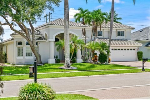 Tiny photo for 10933 Bal Harbor Drive, Boca Raton, FL 33498 (MLS # RX-11107316)