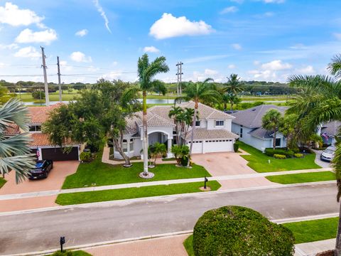 Tiny photo for 10933 Bal Harbor Drive, Boca Raton, FL 33498 (MLS # RX-11107316)