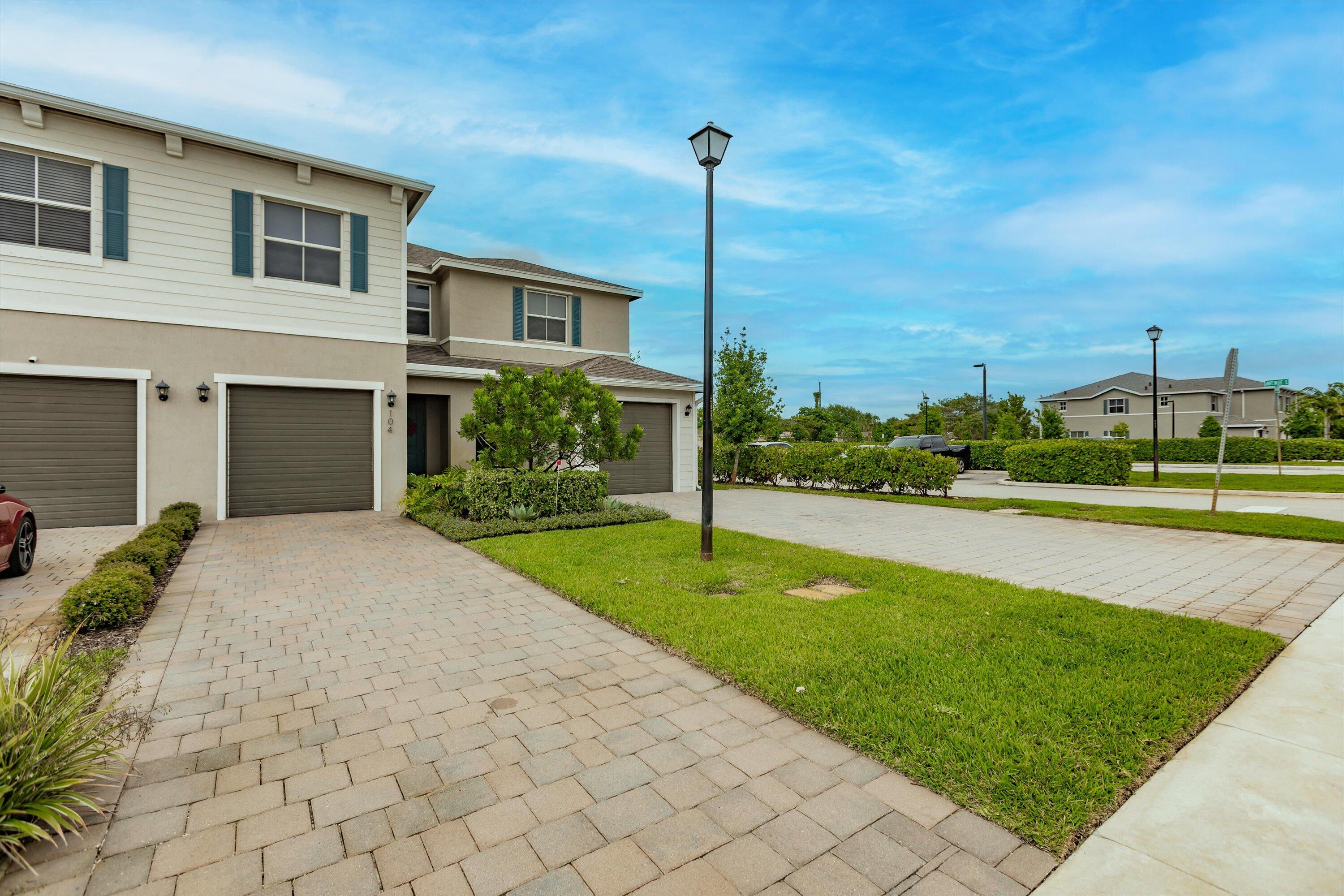 104 Bandol Street, Riviera Beach, Palm Beach County, Florida - 3 Bedrooms  
2.5 Bathrooms - 