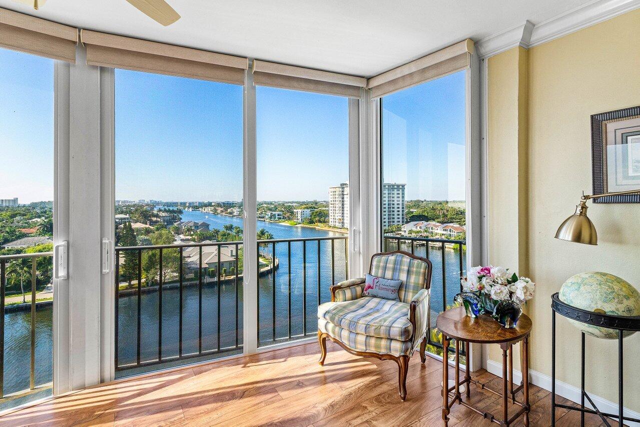 Property for Sale at 400 Seasage Drive 904, Delray Beach, Palm Beach County, Florida - Bedrooms: 2 
Bathrooms: 2  - $1,250,000