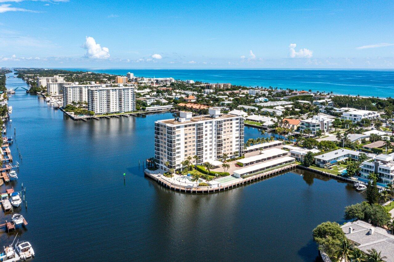 Property for Sale at 400 Seasage Drive 904, Delray Beach, Palm Beach County, Florida - Bedrooms: 2 
Bathrooms: 2  - $1,300,000