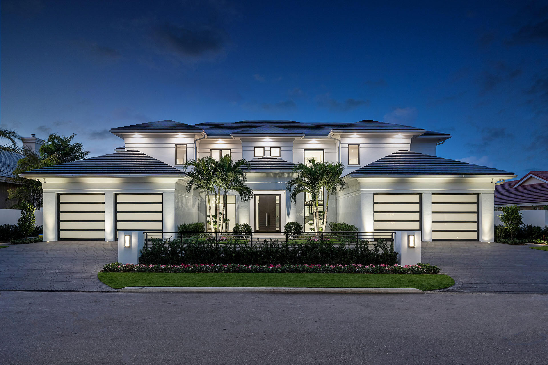 Property for Sale at 215 W Coconut Palm Road, Boca Raton, Palm Beach County, Florida - Bedrooms: 5 
Bathrooms: 6.5  - $19,995,000