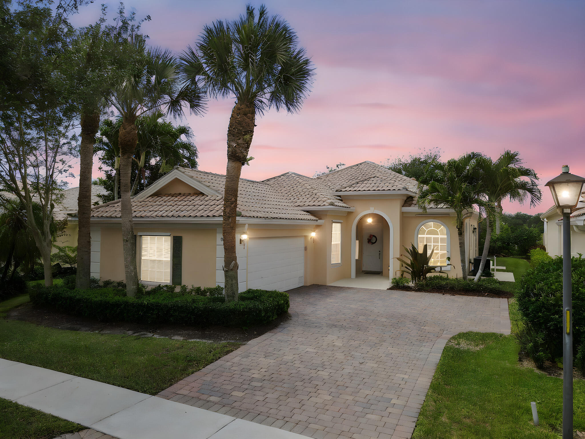 Property for Sale at 8378 Xanthus Lane, Wellington, Palm Beach County, Florida - Bedrooms: 4 
Bathrooms: 3  - $749,900