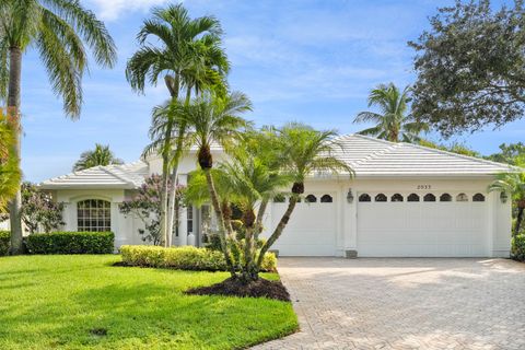 Photo of 2033 SW Bradford Place, Palm City, FL 34990 (MLS # RX-11119876)
