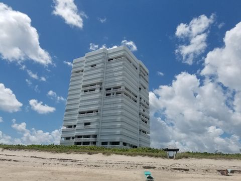 Photo of 9960 S Ocean Drive #1402, Jensen Beach, FL 34957 (MLS # RX-11128424)