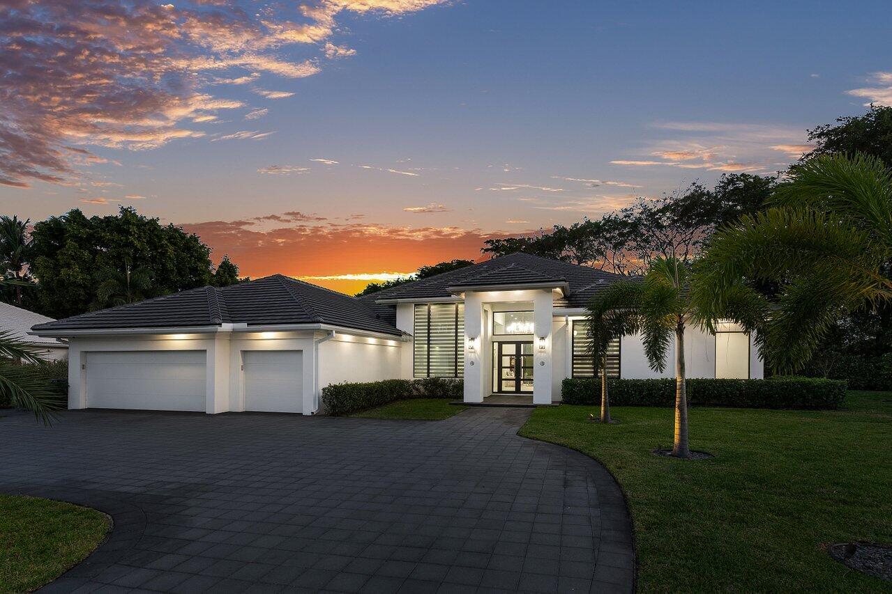 Property for Sale at 17607 Bocaire Place, Boca Raton, Palm Beach County, Florida - Bedrooms: 6 
Bathrooms: 4.5  - $3,249,000