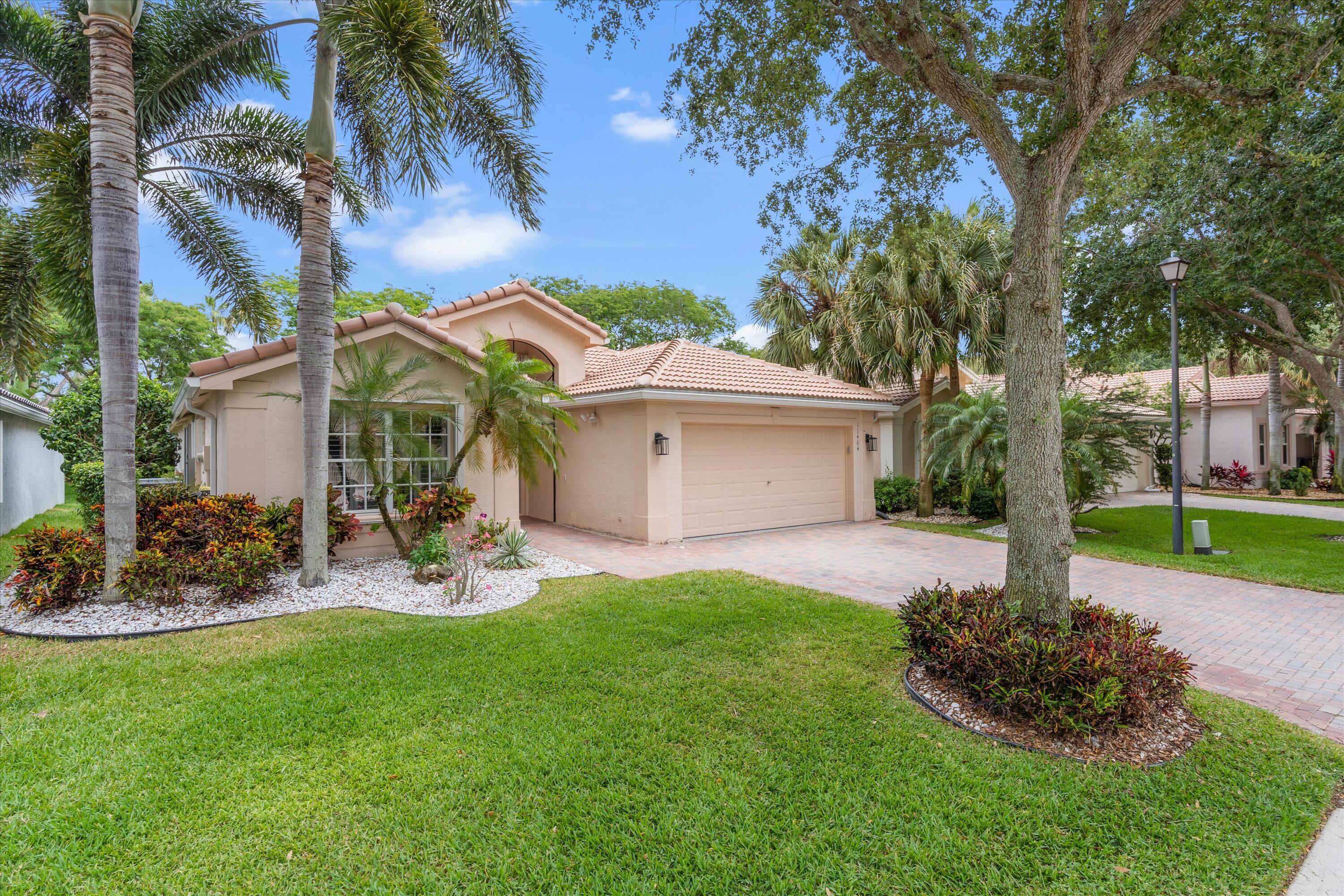 11464 Kanapali Lane, Boynton Beach, Palm Beach County, Florida - 3 Bedrooms  
2 Bathrooms - 